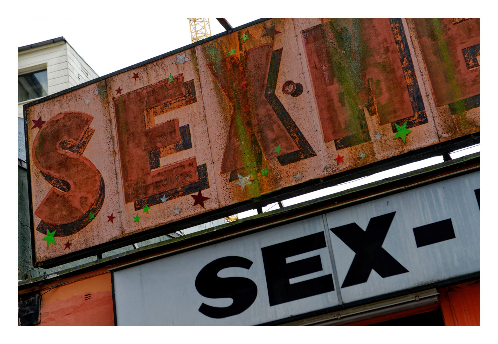 Reeperbahn - Hamburg © Heinz Kleim / KleimDesign