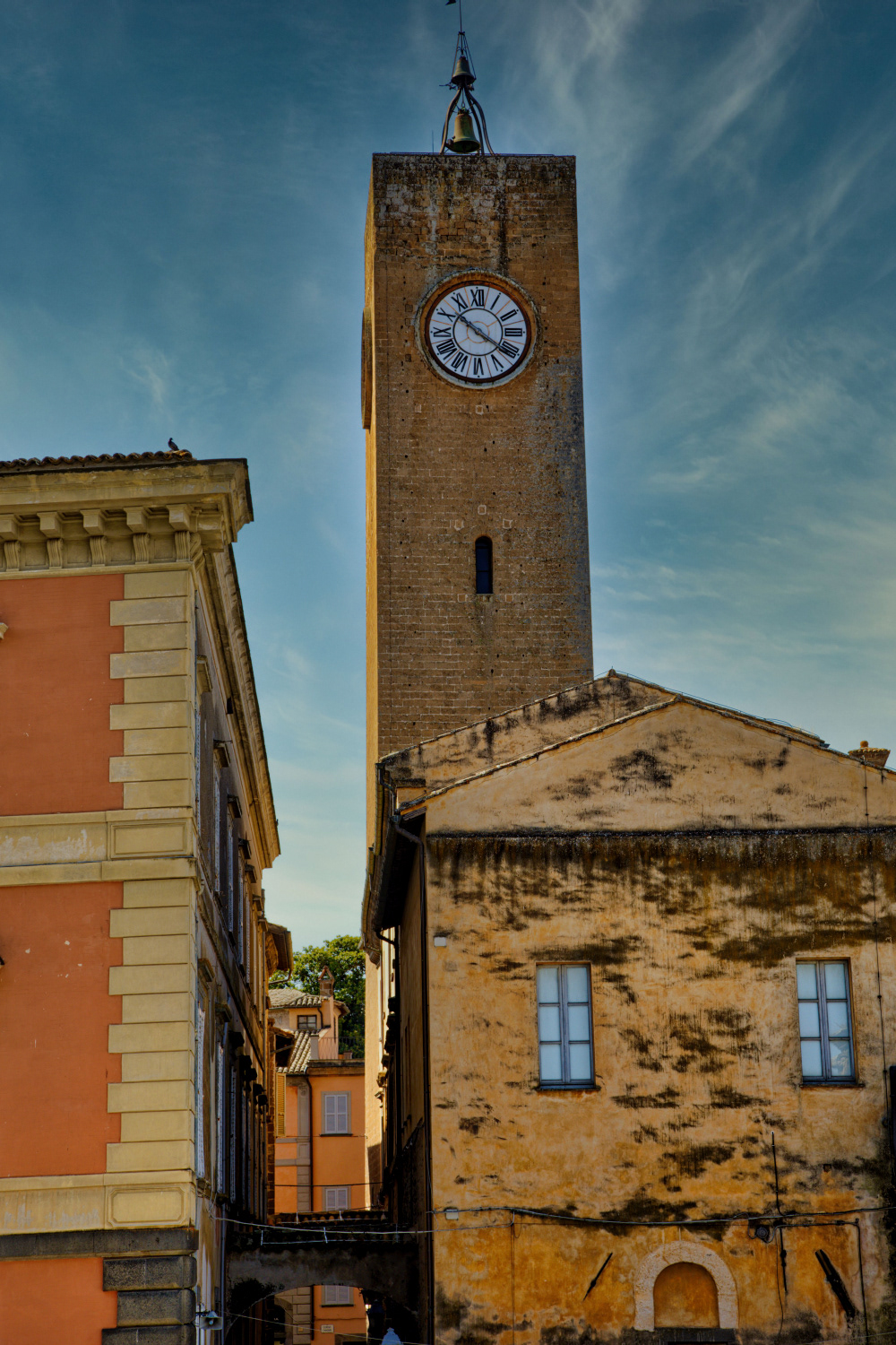 TORRE DEL MORO