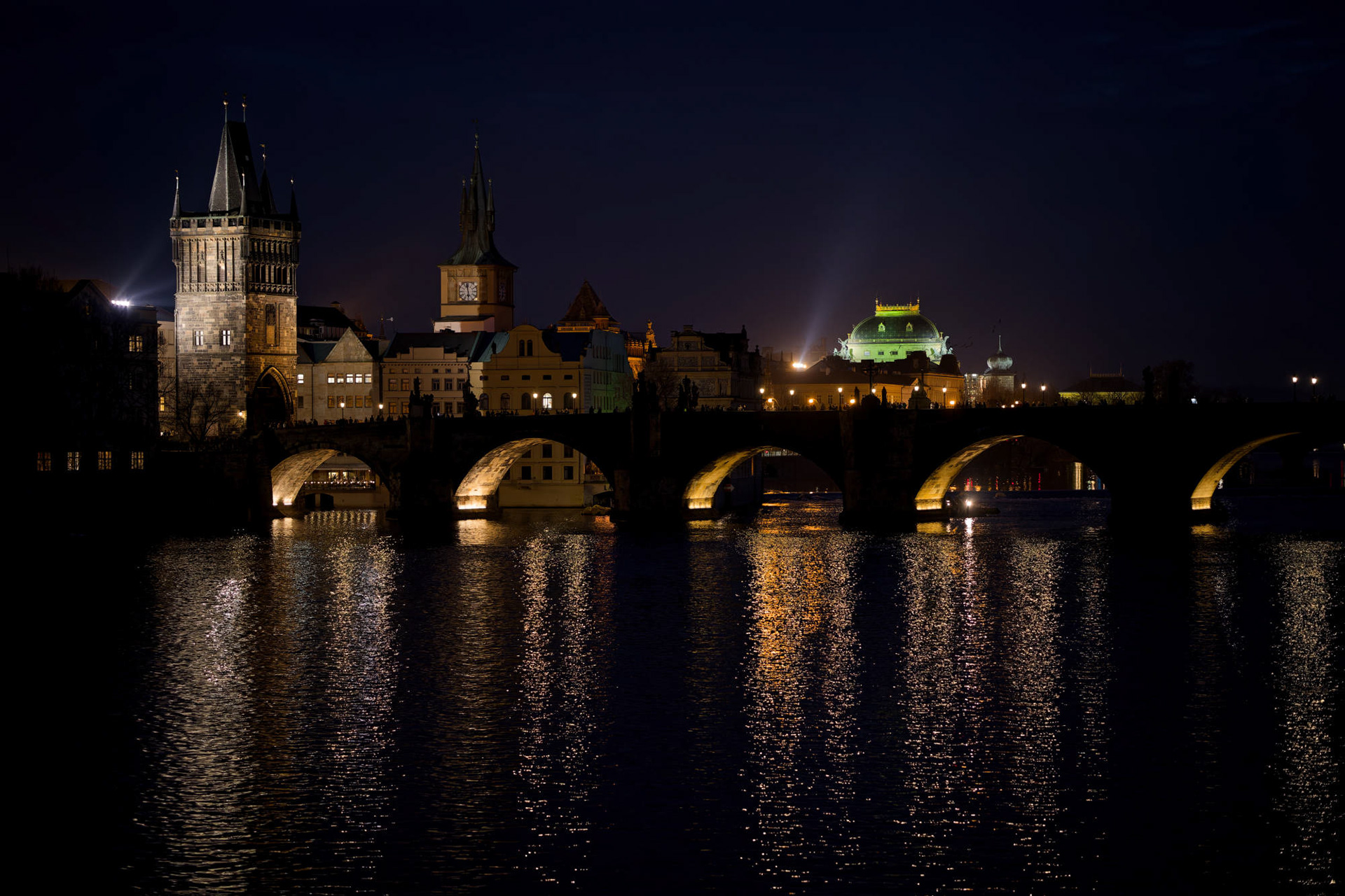 Prag © Heinz Kleim / KleimDesign