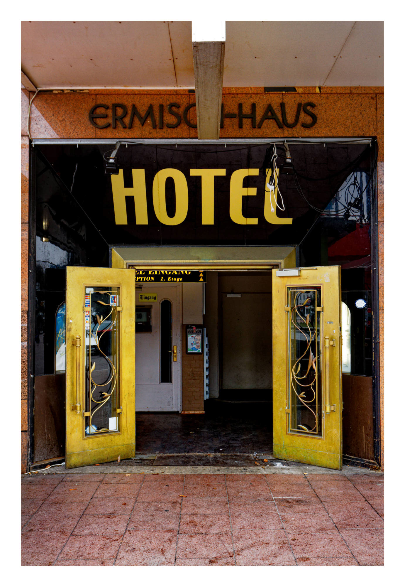 Reeperbahn - Hamburg © Heinz Kleim / KleimDesign