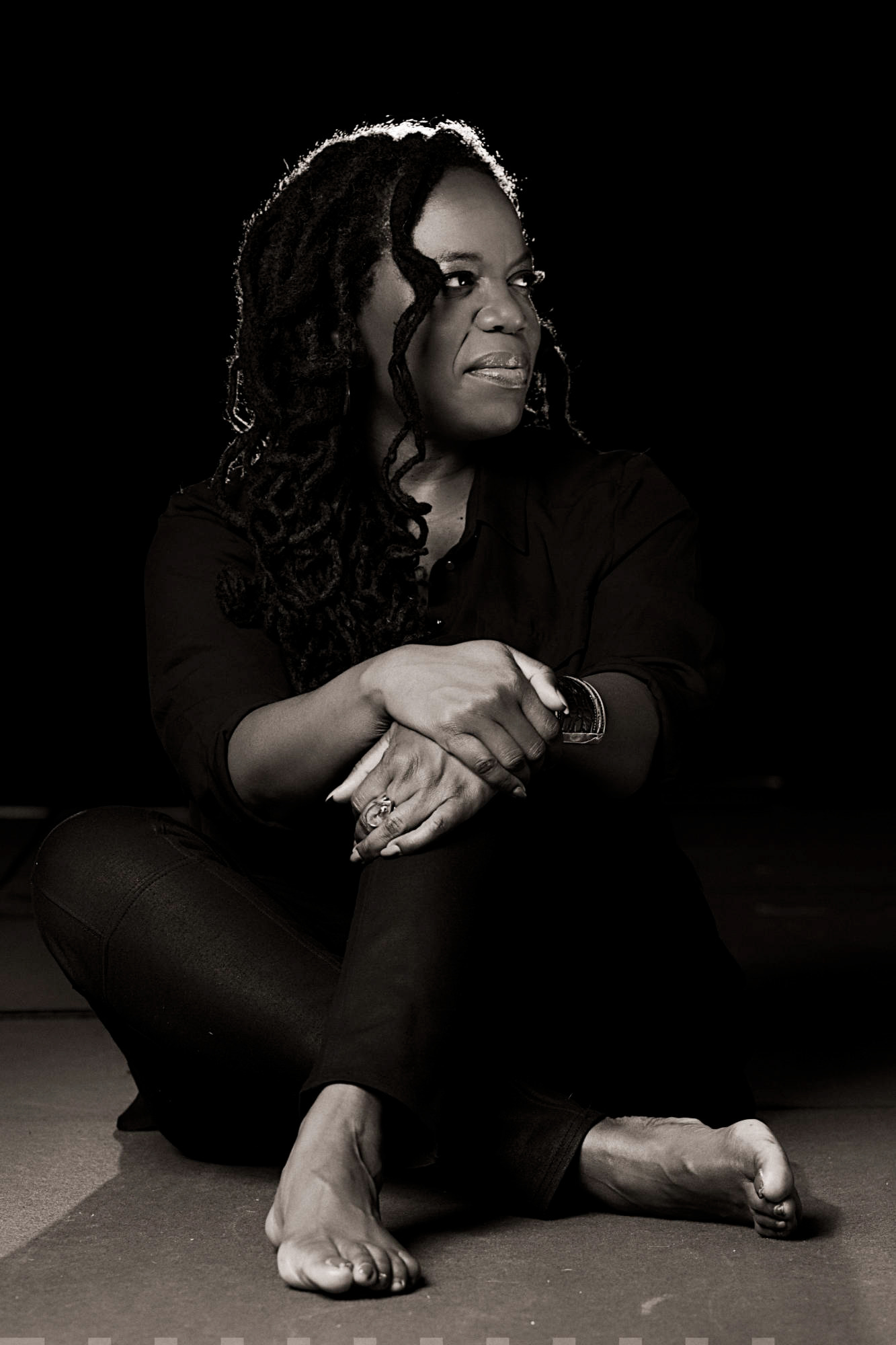 Portraits Siggy Davis © Heinz Kleim / KleimDesign