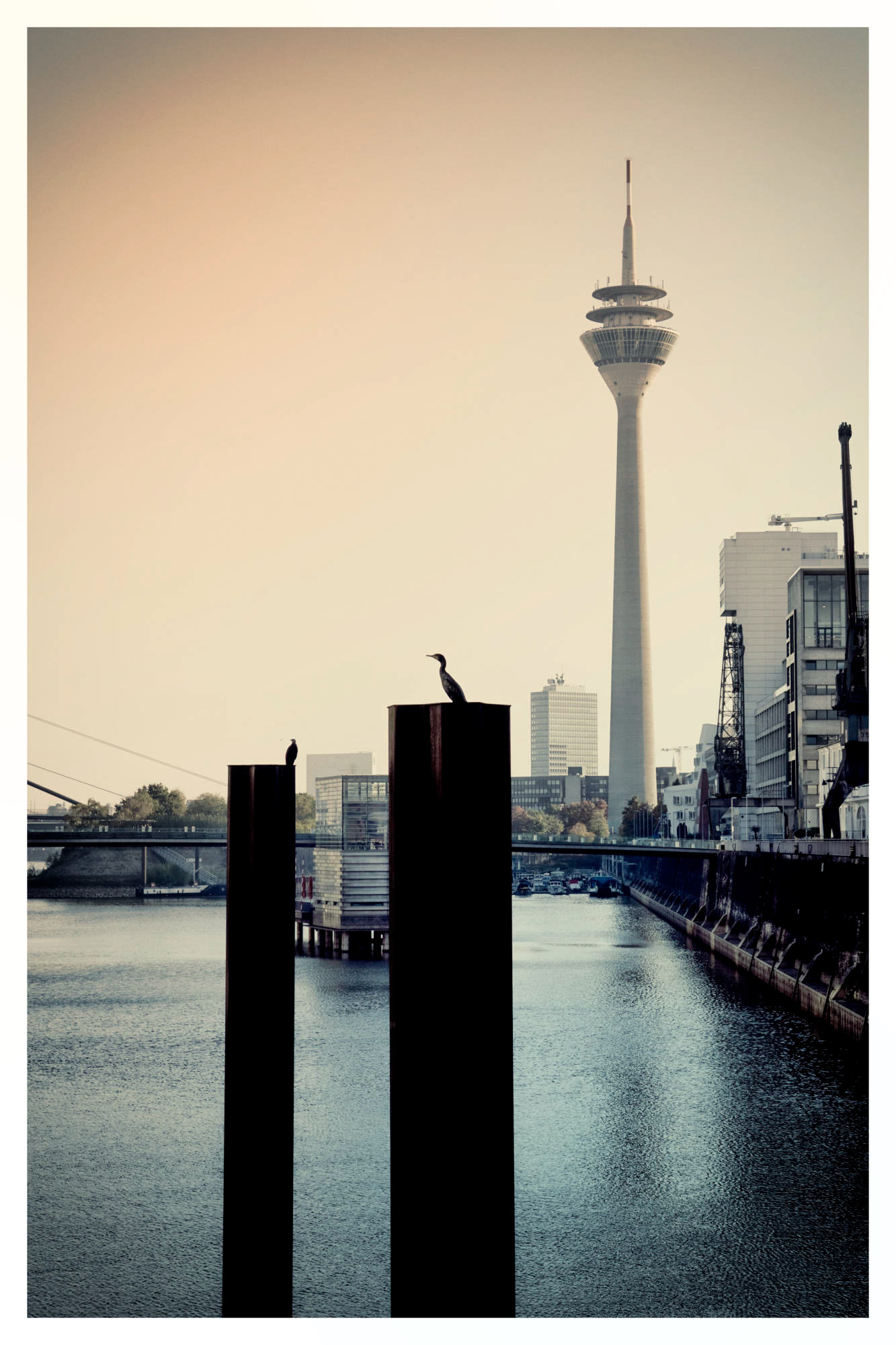 Duesseldorf - © Heinz Kleim / KleimDesign