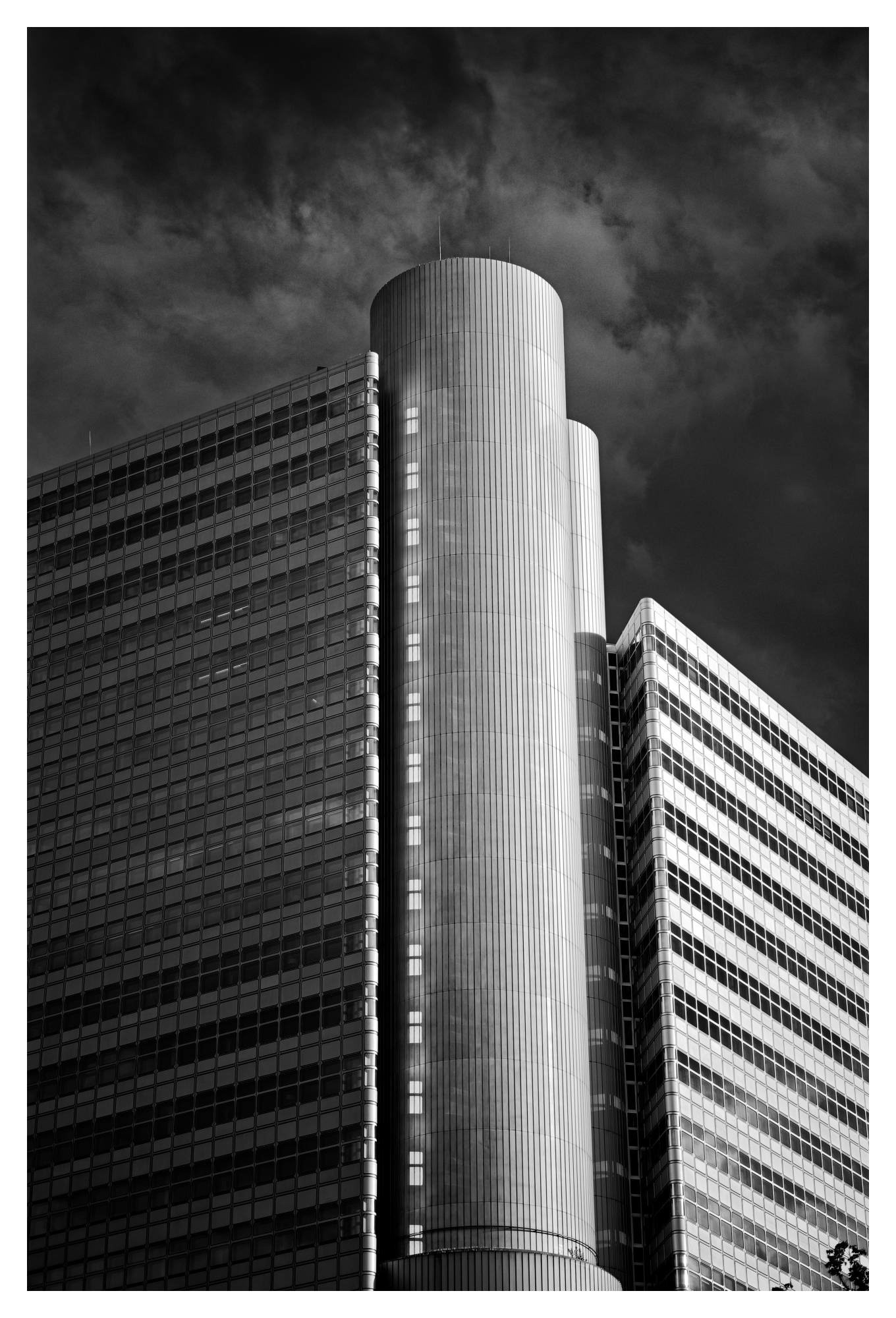 München HVB-Tower © Heinz Kleim / KleimDesign