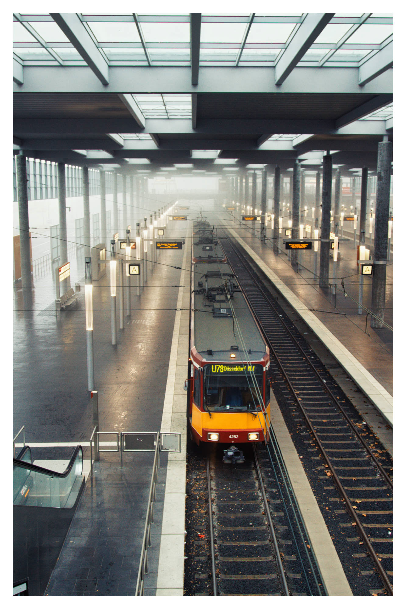 Duesseldorf - © Heinz Kleim / KleimDesign