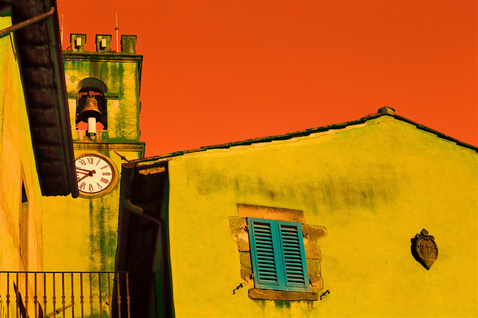 Italien Toskana © Heinz Kleim / KleimDesign