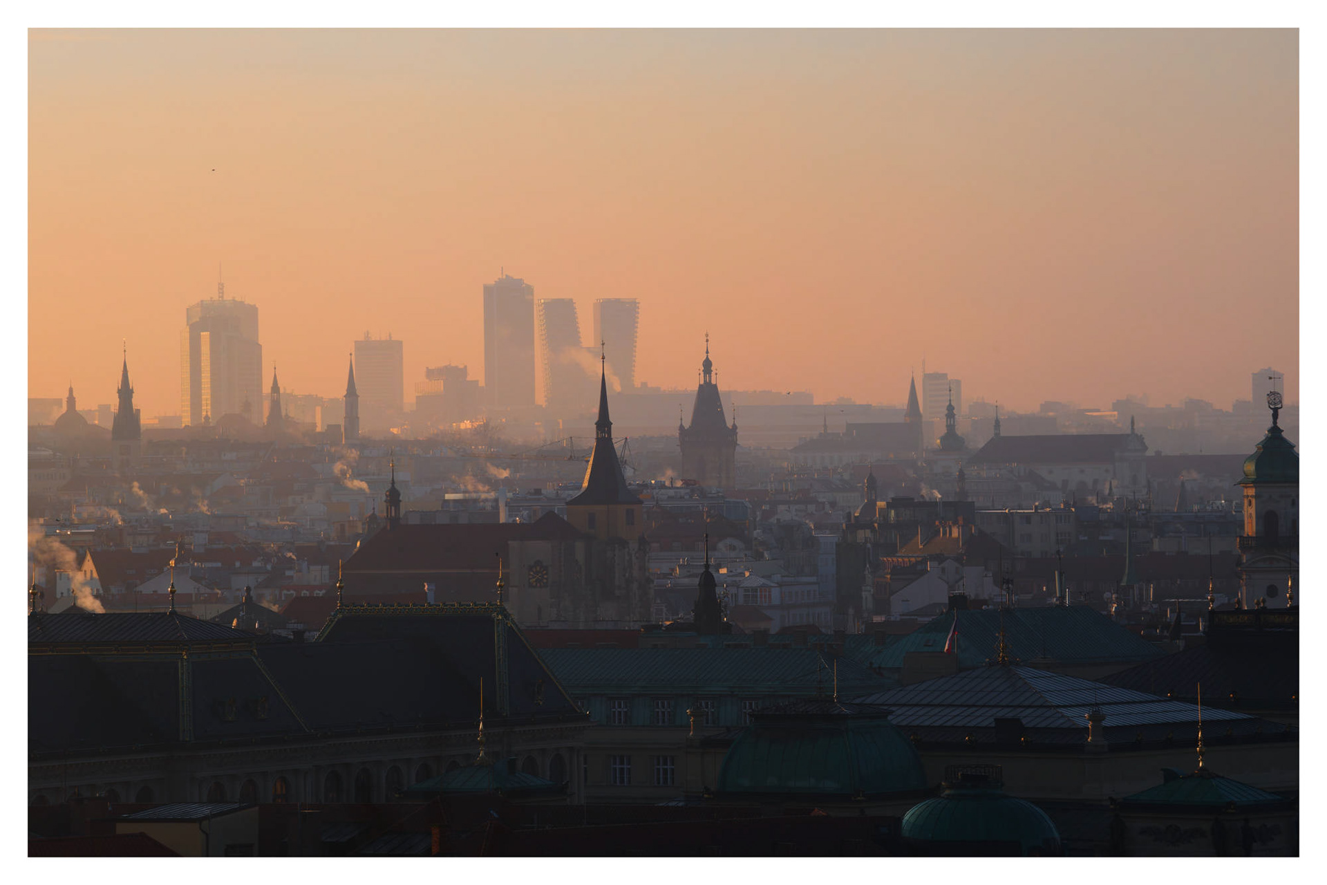 Prag © Heinz Kleim / KleimDesign