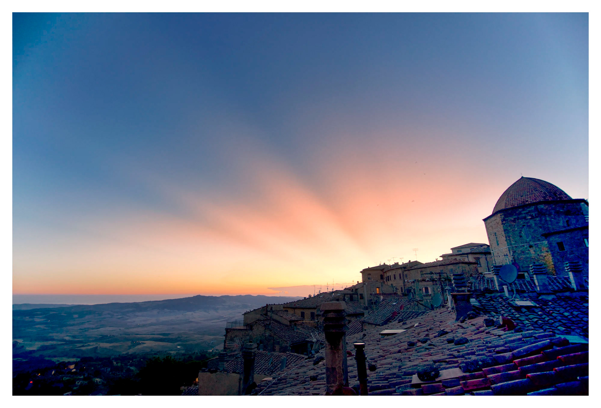 Italien Toskana © Heinz Kleim / KleimDesign