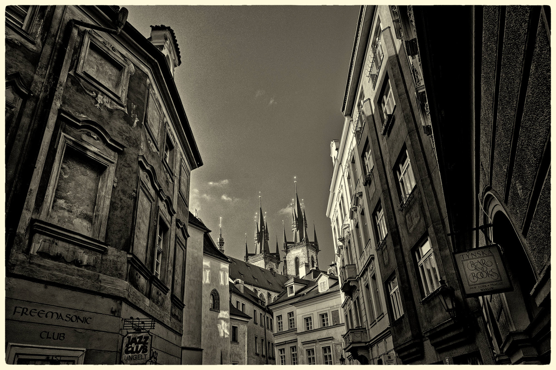 Prag © Heinz Kleim / KleimDesign