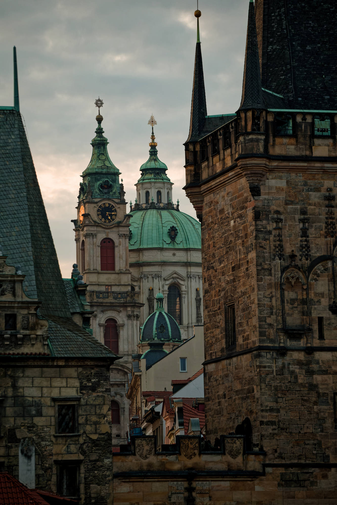 Prag © Heinz Kleim / KleimDesign
