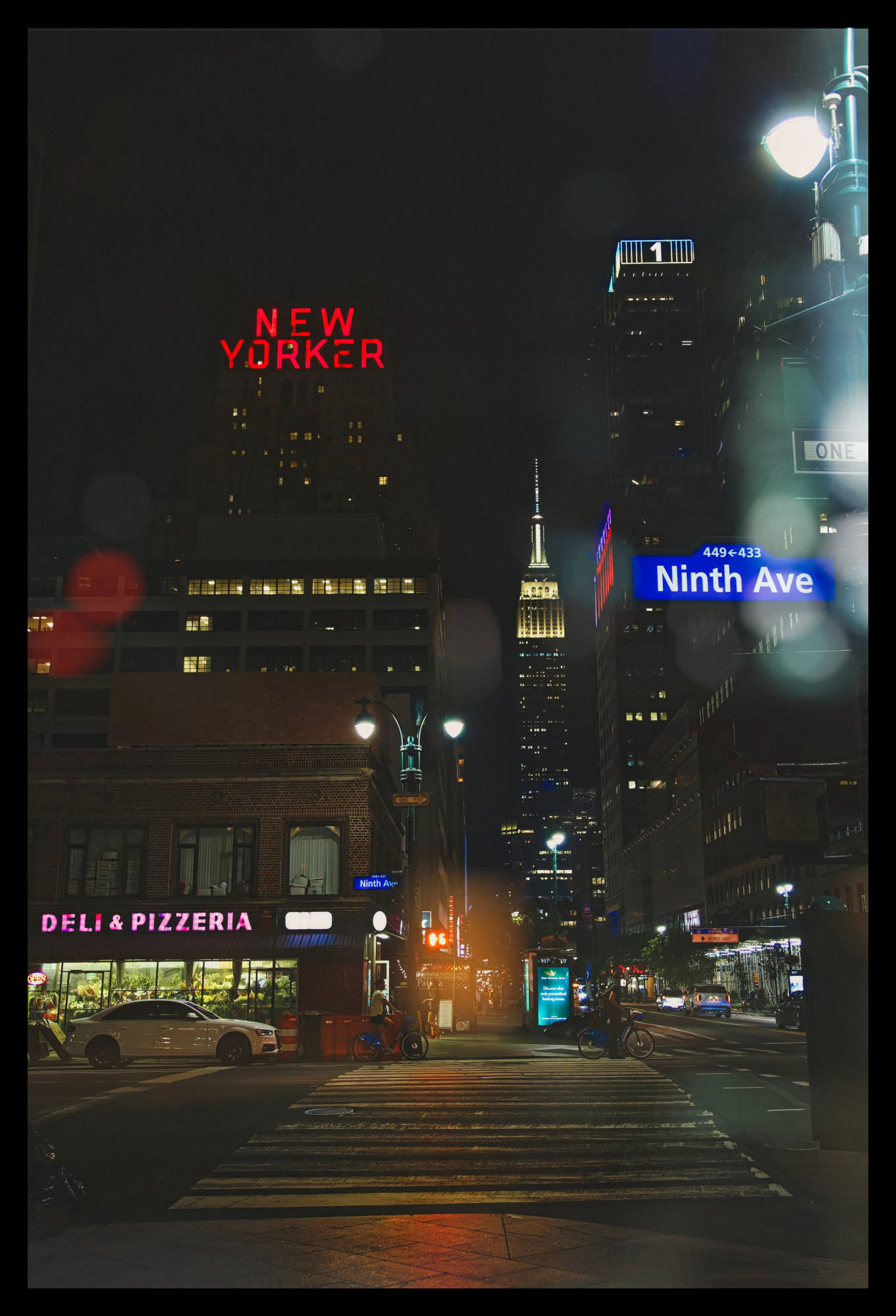 New York - © Heinz Kleim / KleimDesign