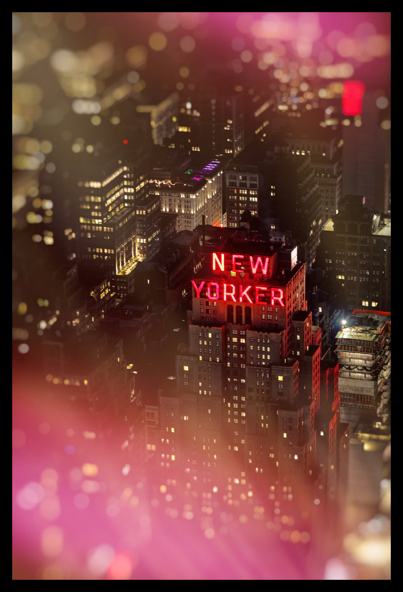 New York - © Heinz Kleim / KleimDesign