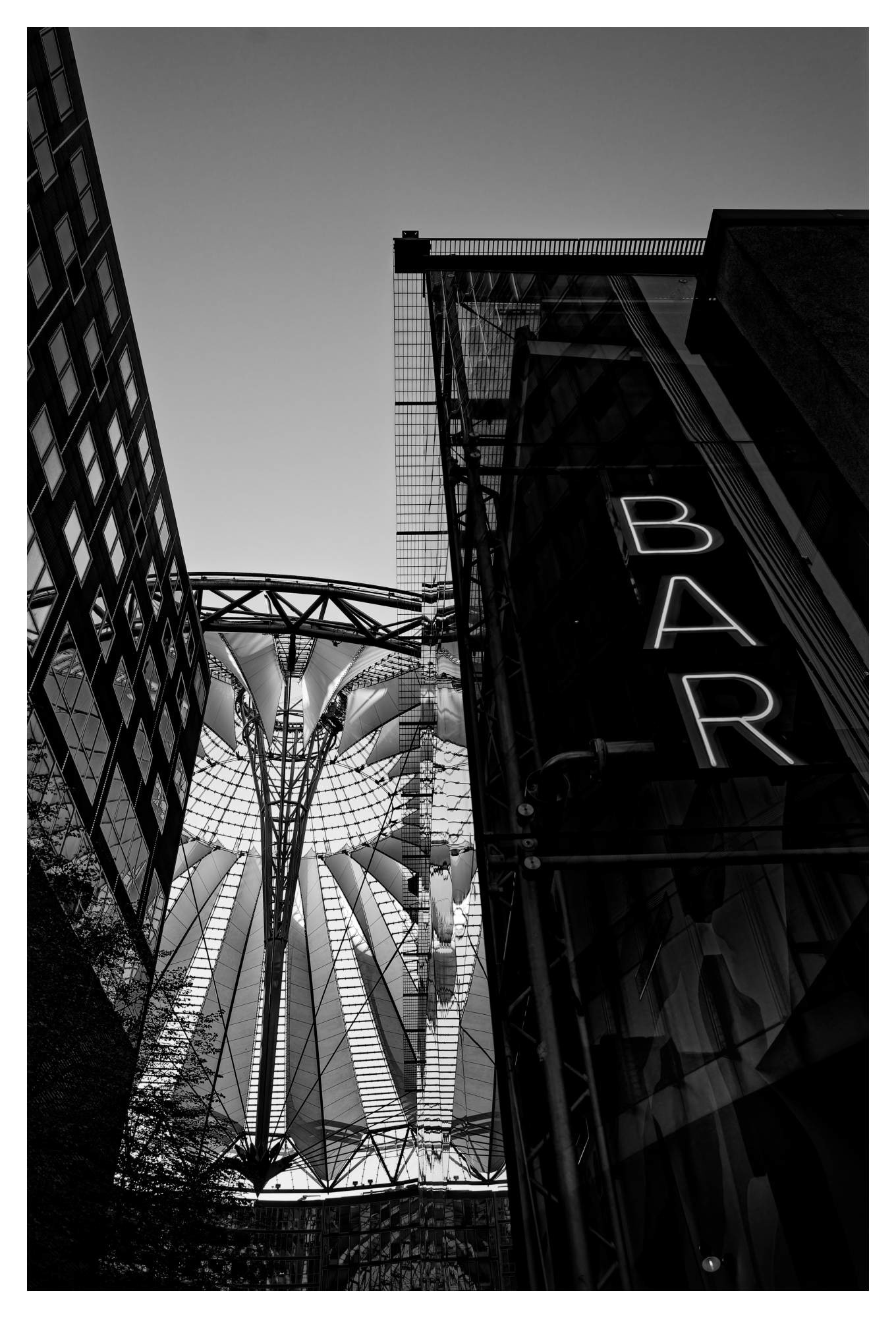Potsdamer Platz - Berlin © Heinz Kleim / KleimDesign
