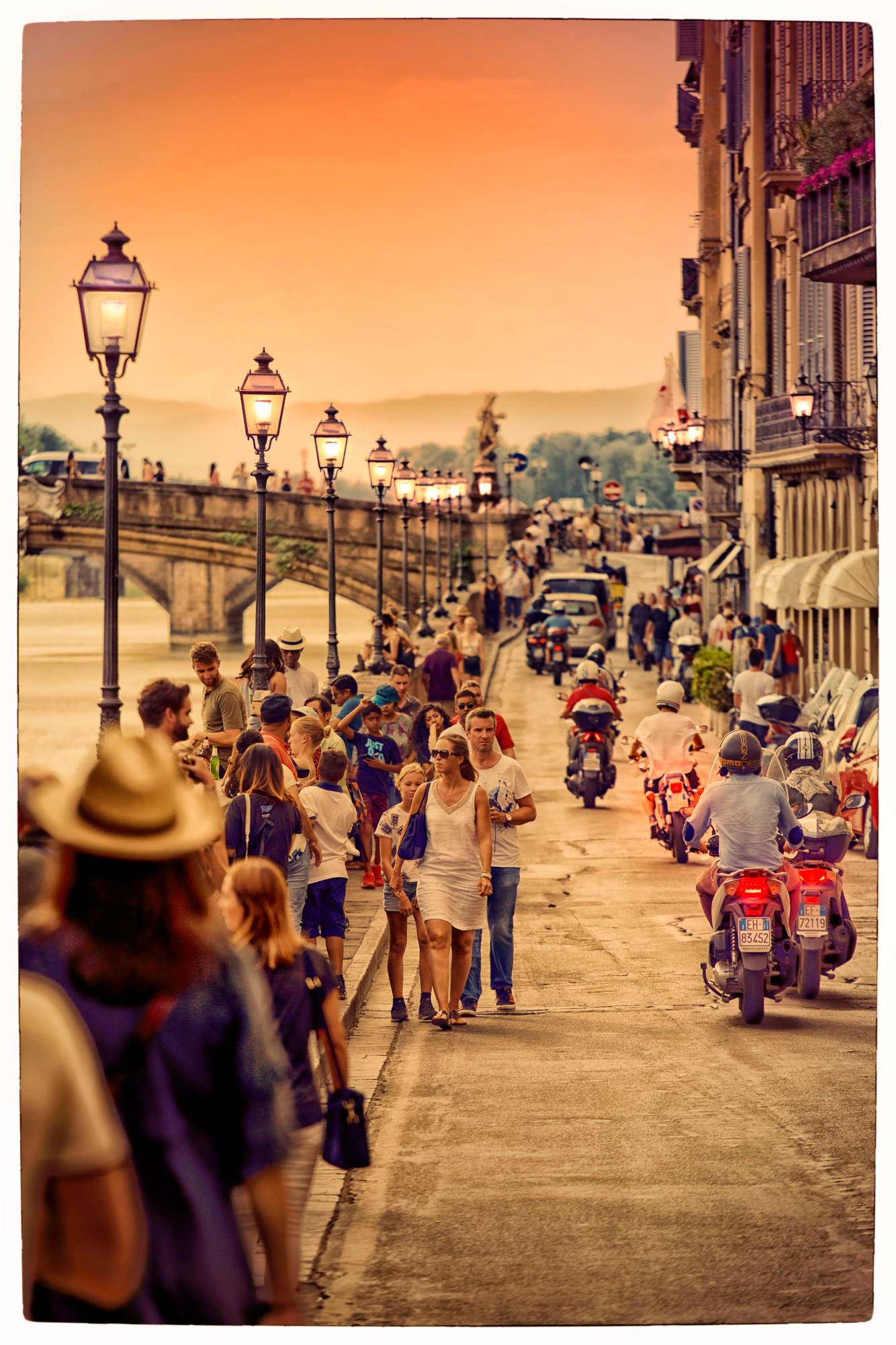 Italien Toskana © Heinz Kleim / KleimDesign