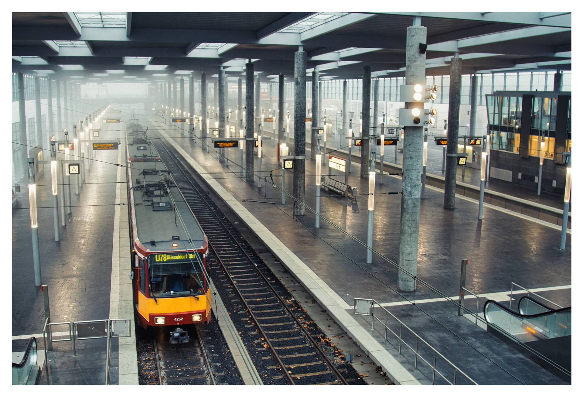 Duesseldorf - © Heinz Kleim / KleimDesign