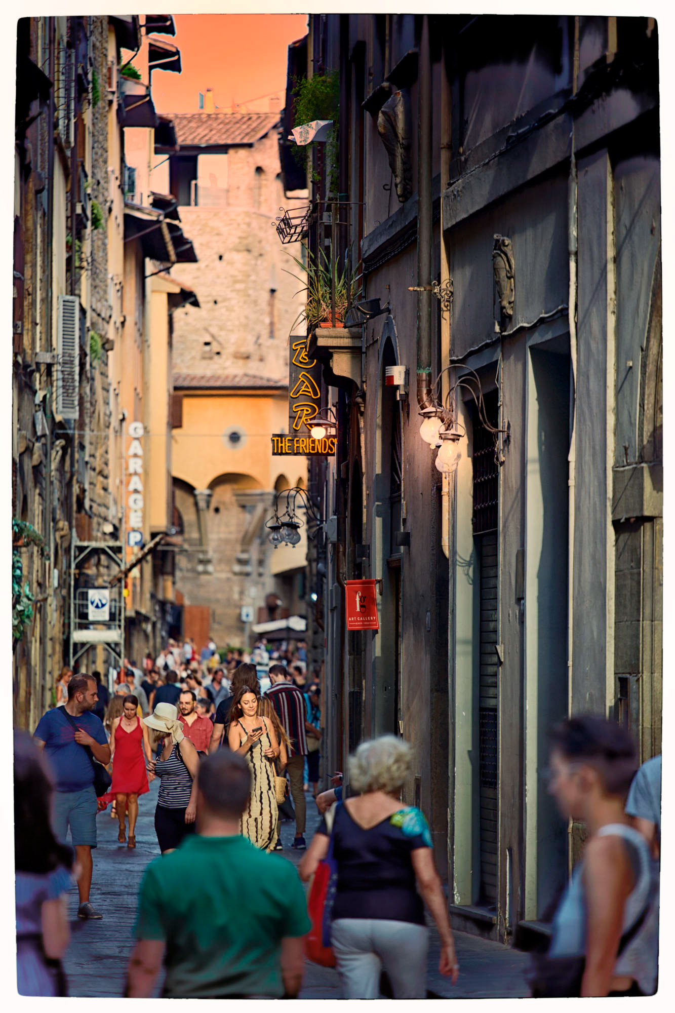 Italien Toskana © Heinz Kleim / KleimDesign