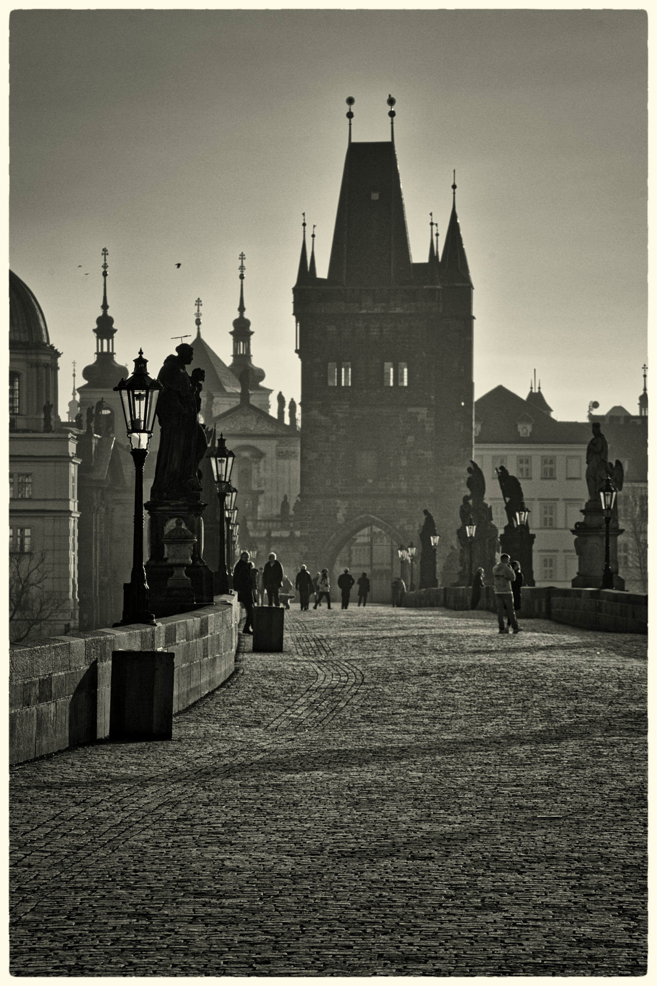 Prag © Heinz Kleim / KleimDesign