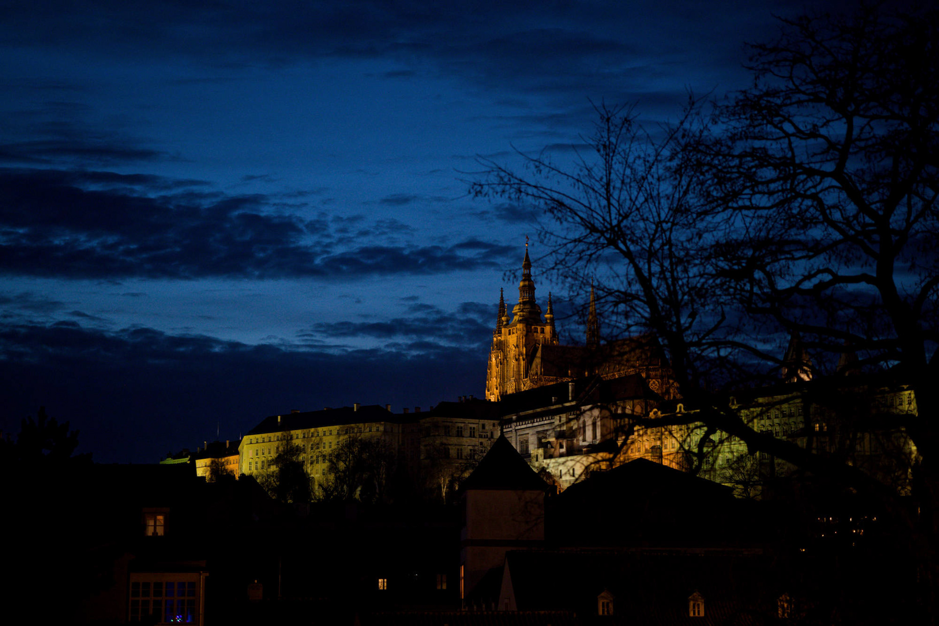 Prag © Heinz Kleim / KleimDesign