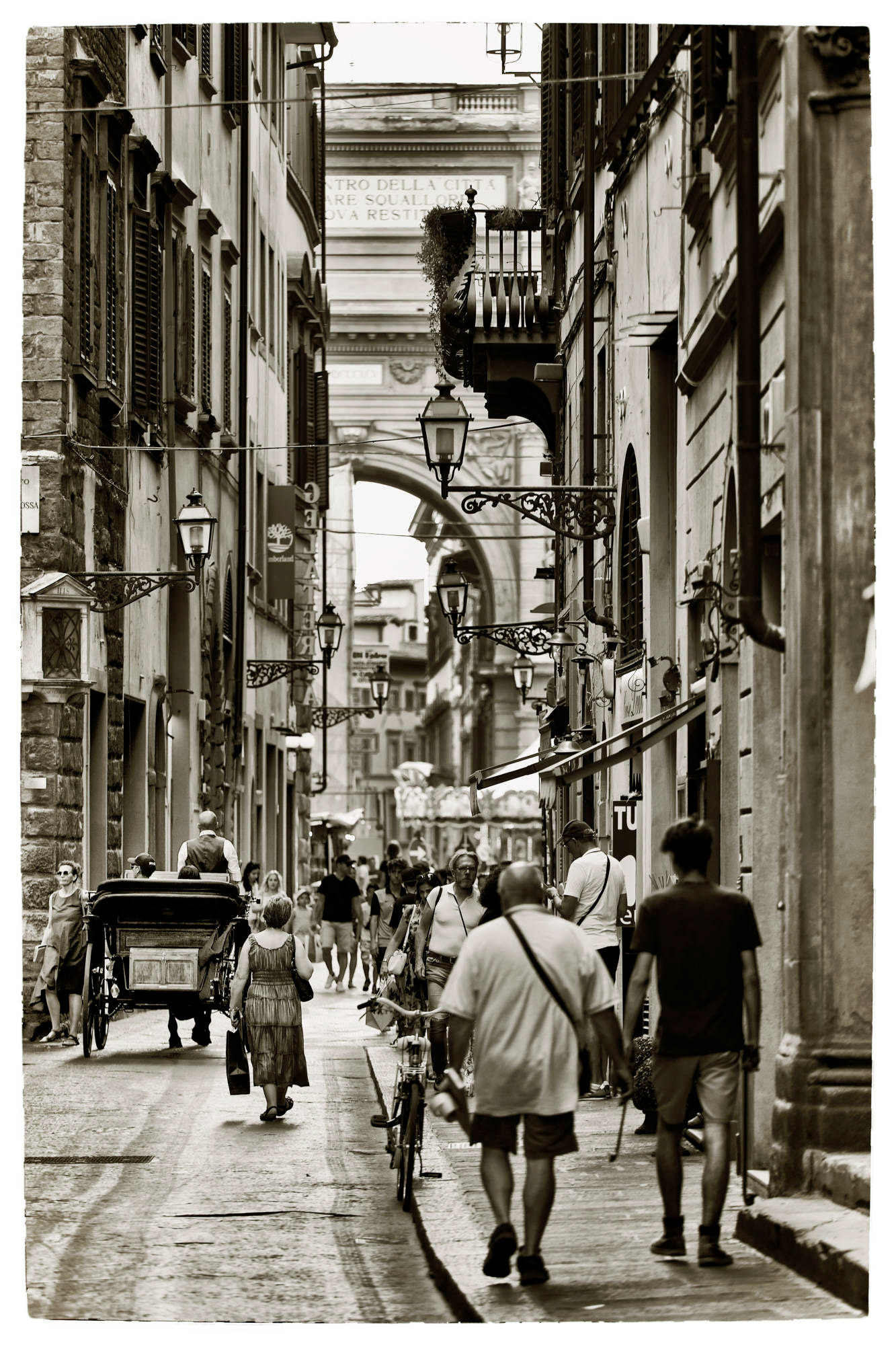 Italien Toskana © Heinz Kleim / KleimDesign