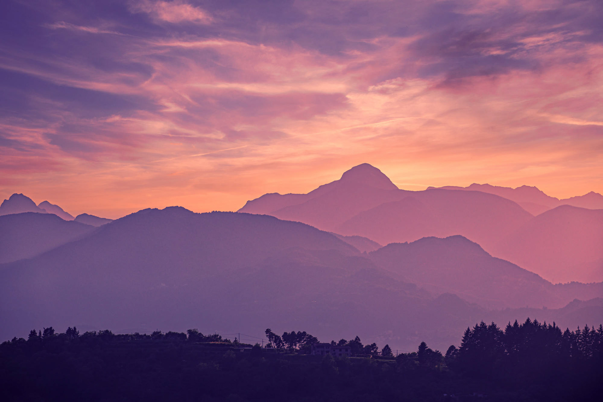 Italien Toskana © Heinz Kleim / KleimDesign