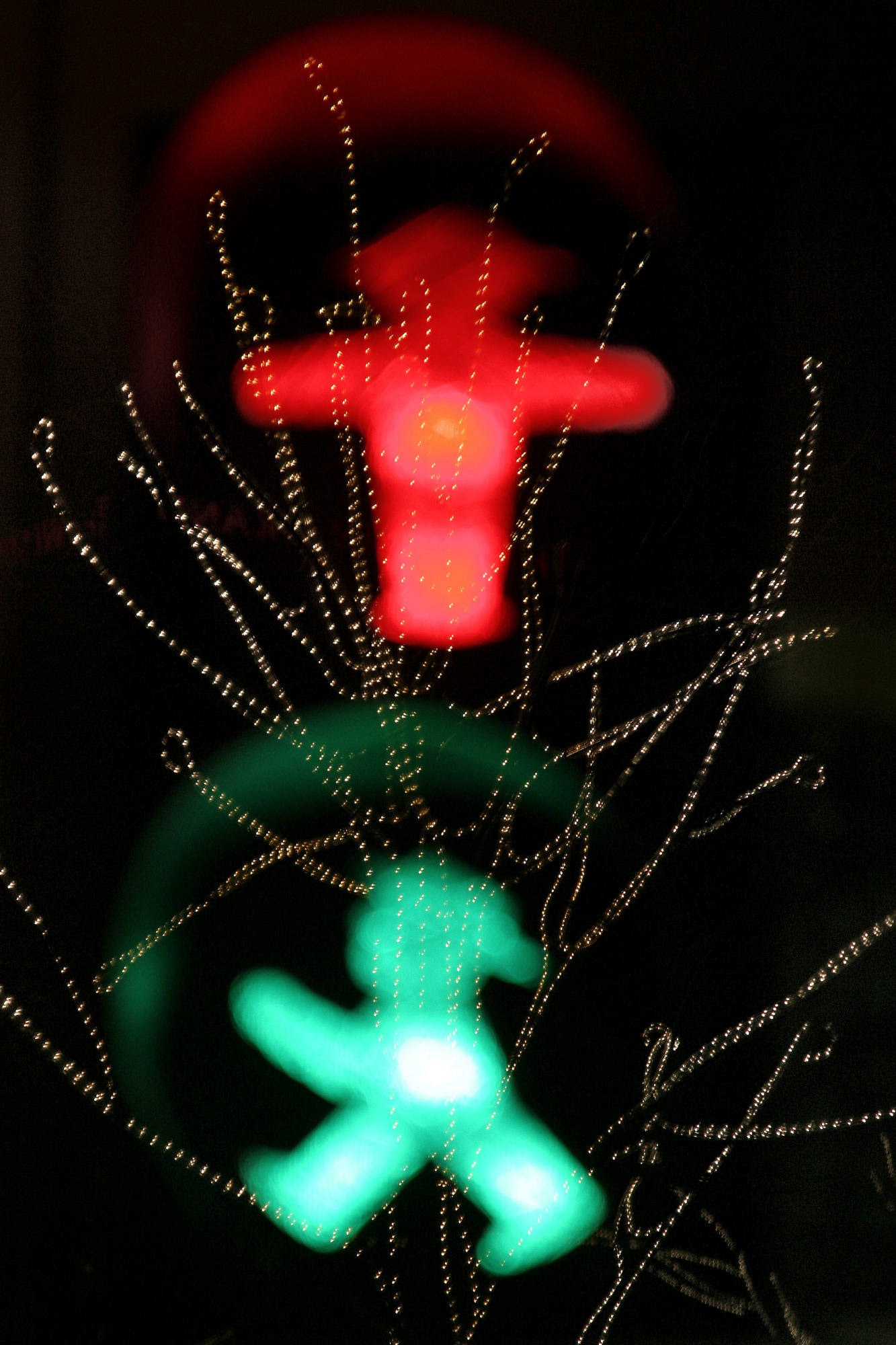 Berlin "Ampelmann" © Heinz Kleim / KleimDesign