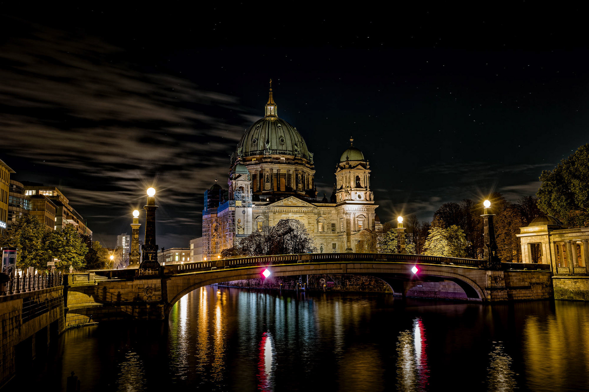 Berliner Dom © Heinz Kleim / KleimDesign