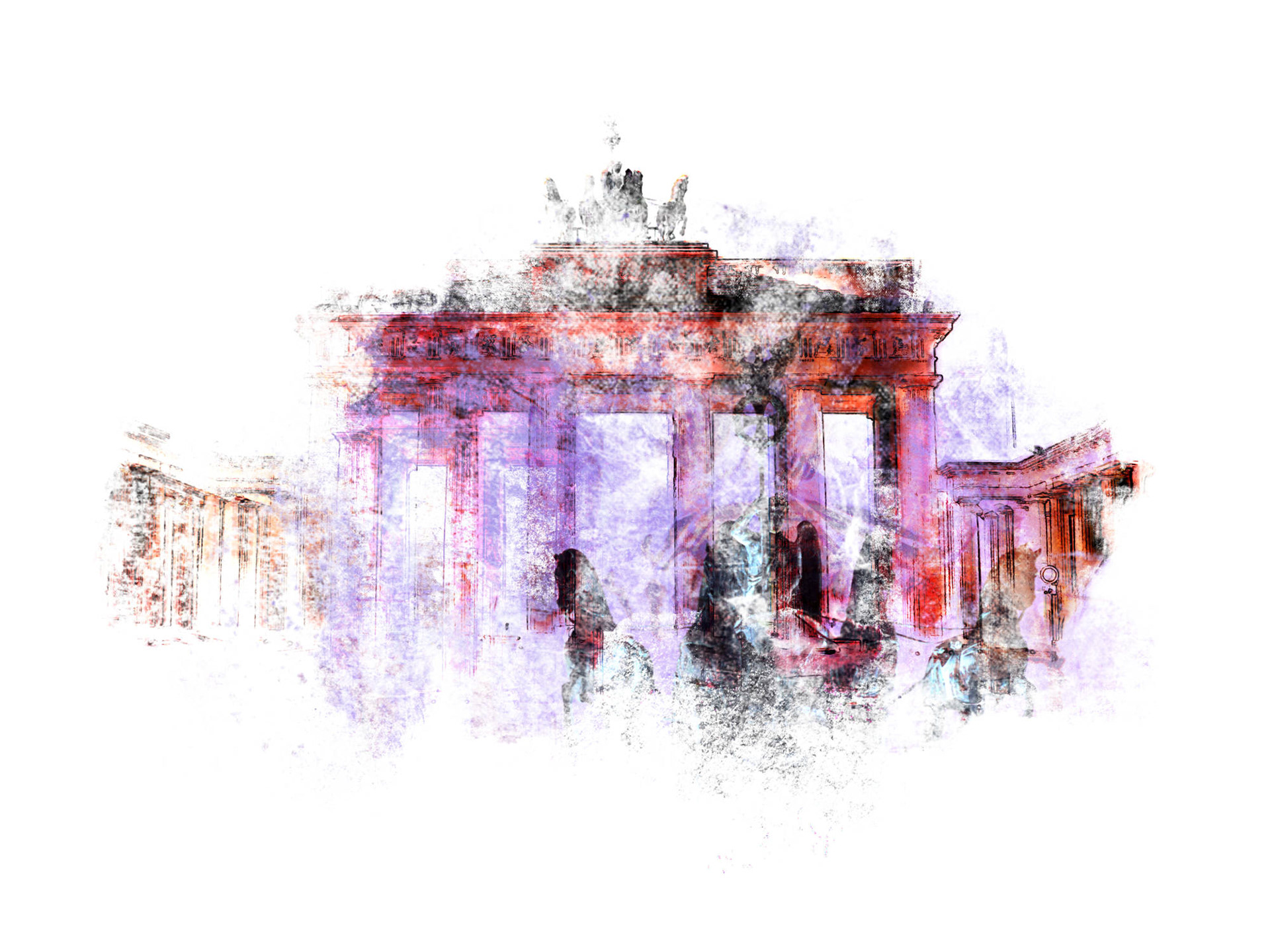 Brandenburger Tor © Heinz Kleim / KleimDesign