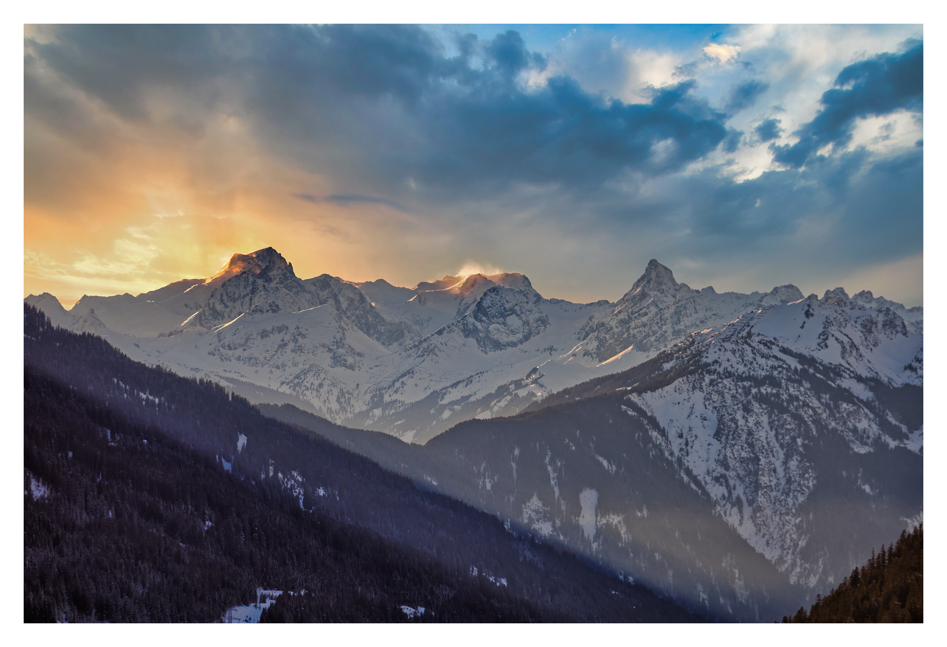 Vorarlberg Österreich © Heinz Kleim / KleimDesign
