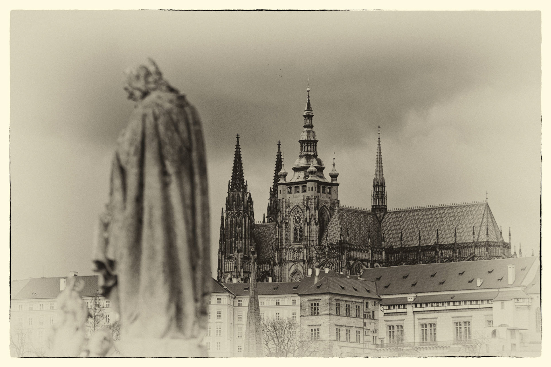 Prag © Heinz Kleim / KleimDesign