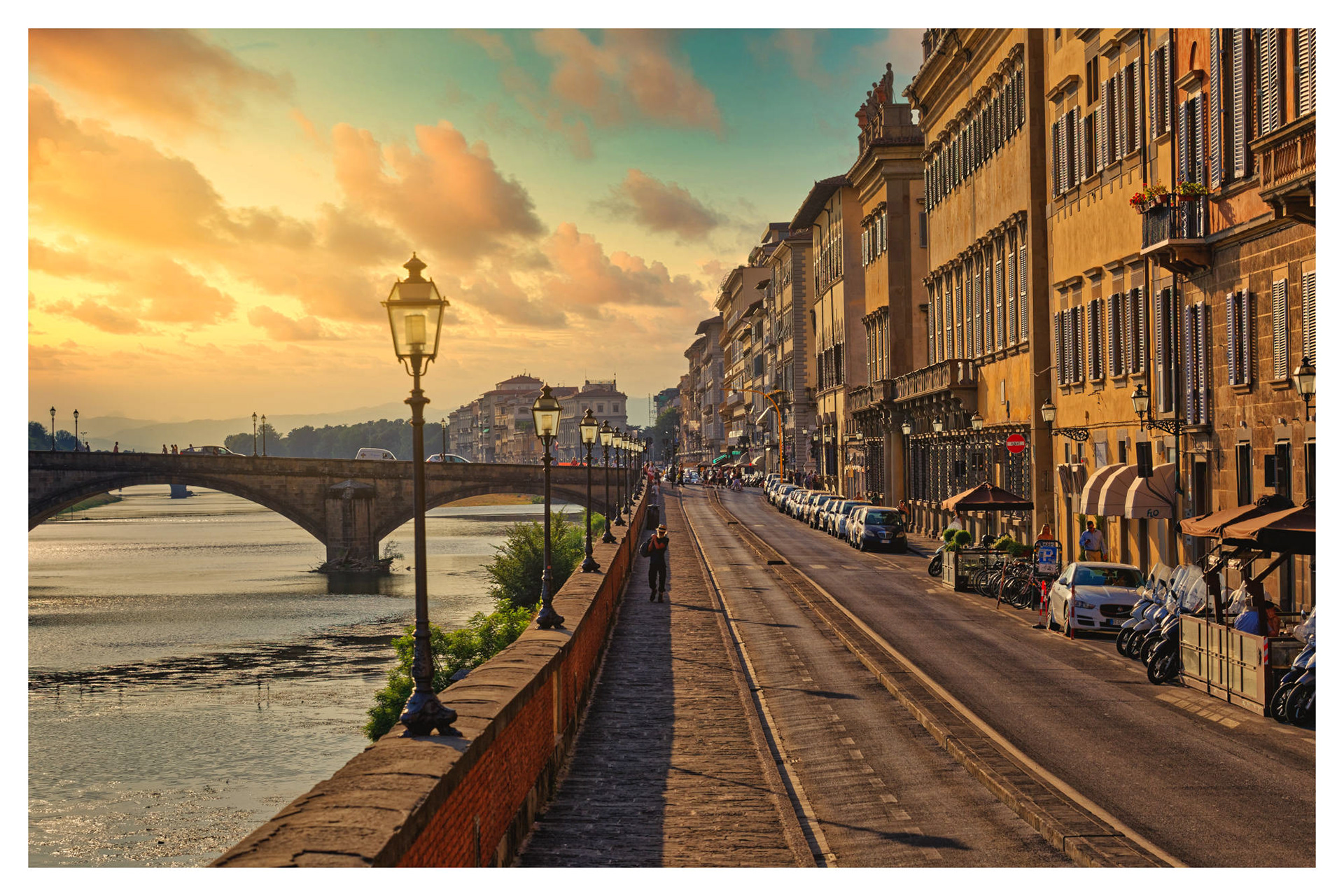 Italien Toskana © Heinz Kleim / KleimDesign