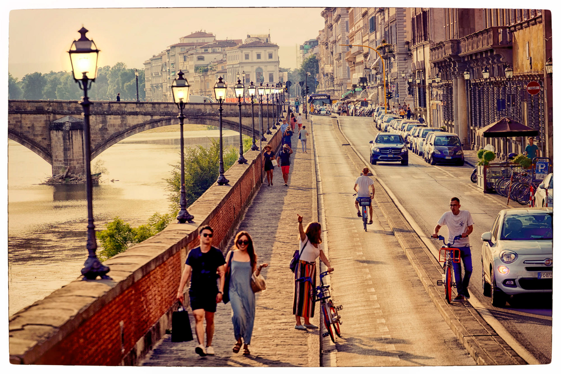 Italien Toskana © Heinz Kleim / KleimDesign