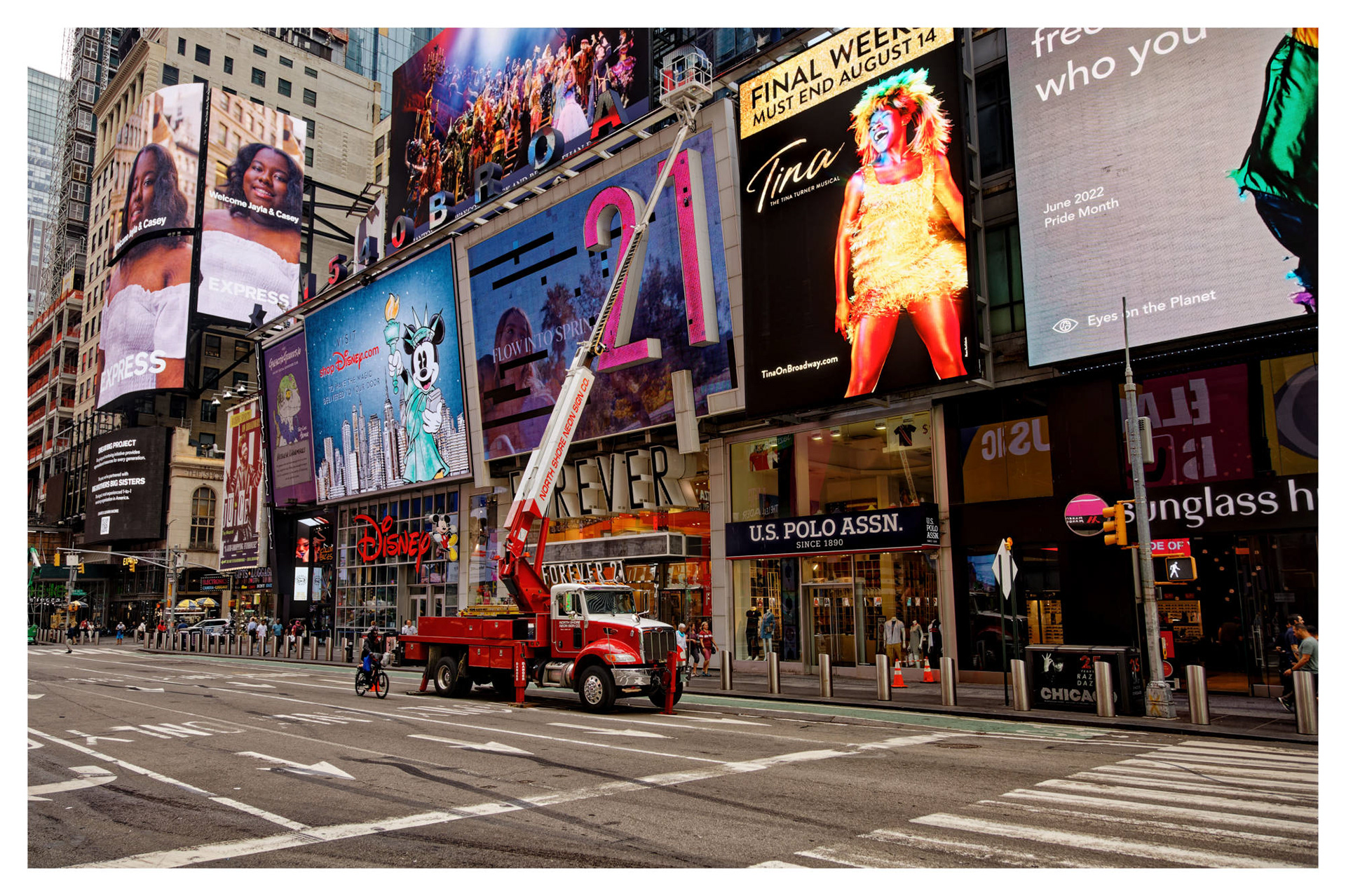 New York - © Heinz Kleim / KleimDesign