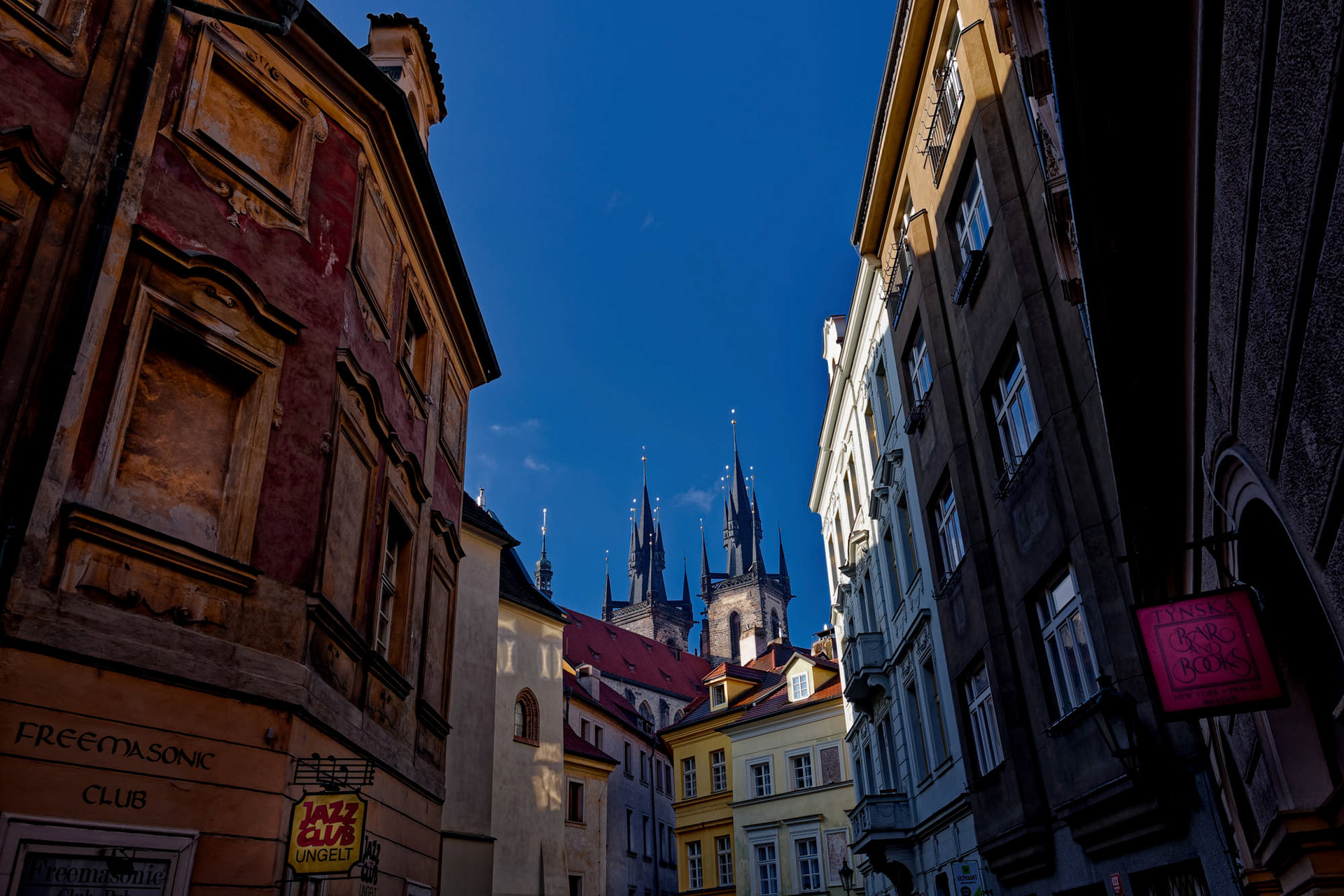 Prag © Heinz Kleim / KleimDesign