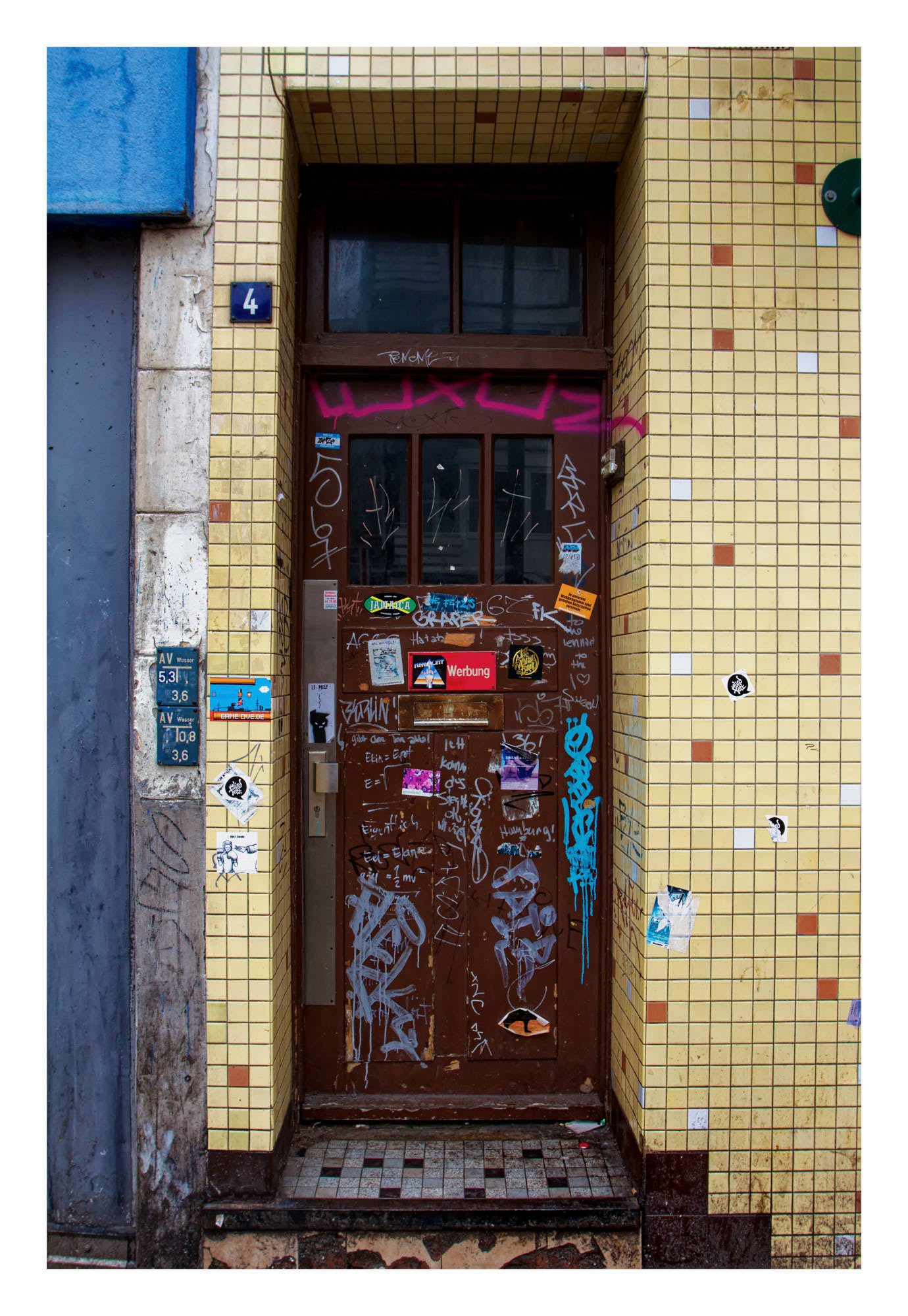 Reeperbahn - Hamburg © Heinz Kleim / KleimDesign