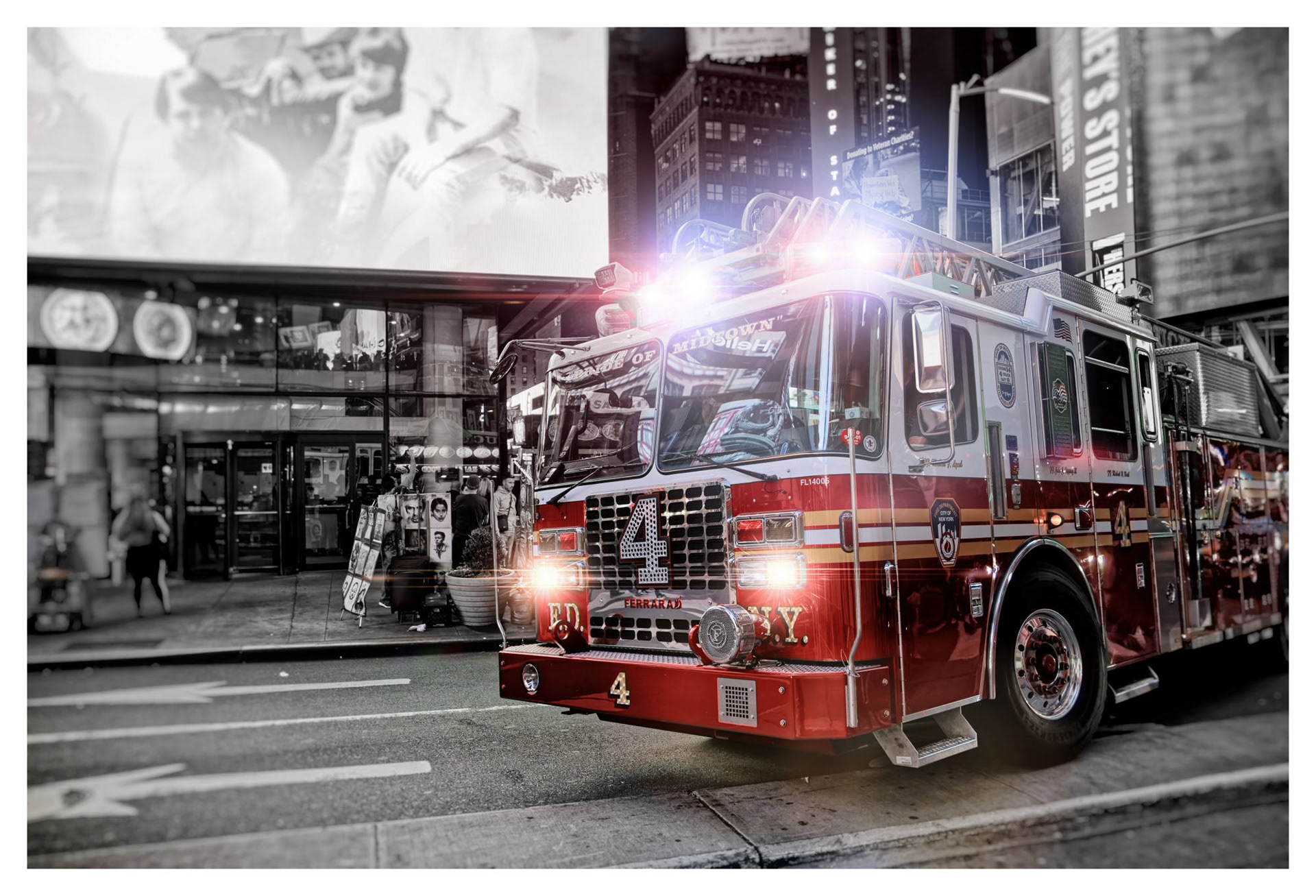 New York - © Heinz Kleim / KleimDesign