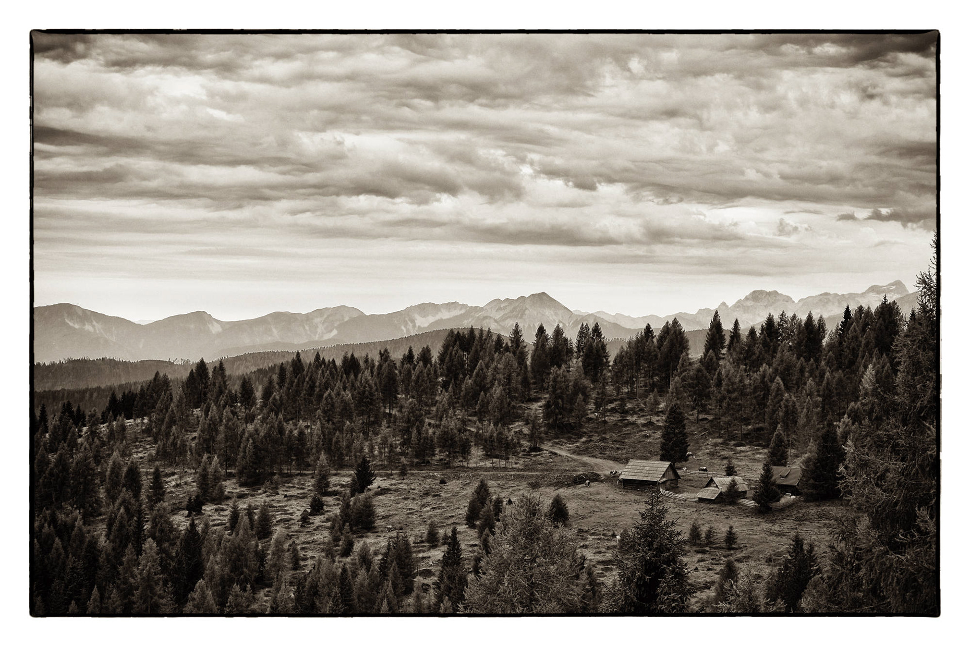  Kärnten - Österreich © Heinz Kleim / KleimDesign