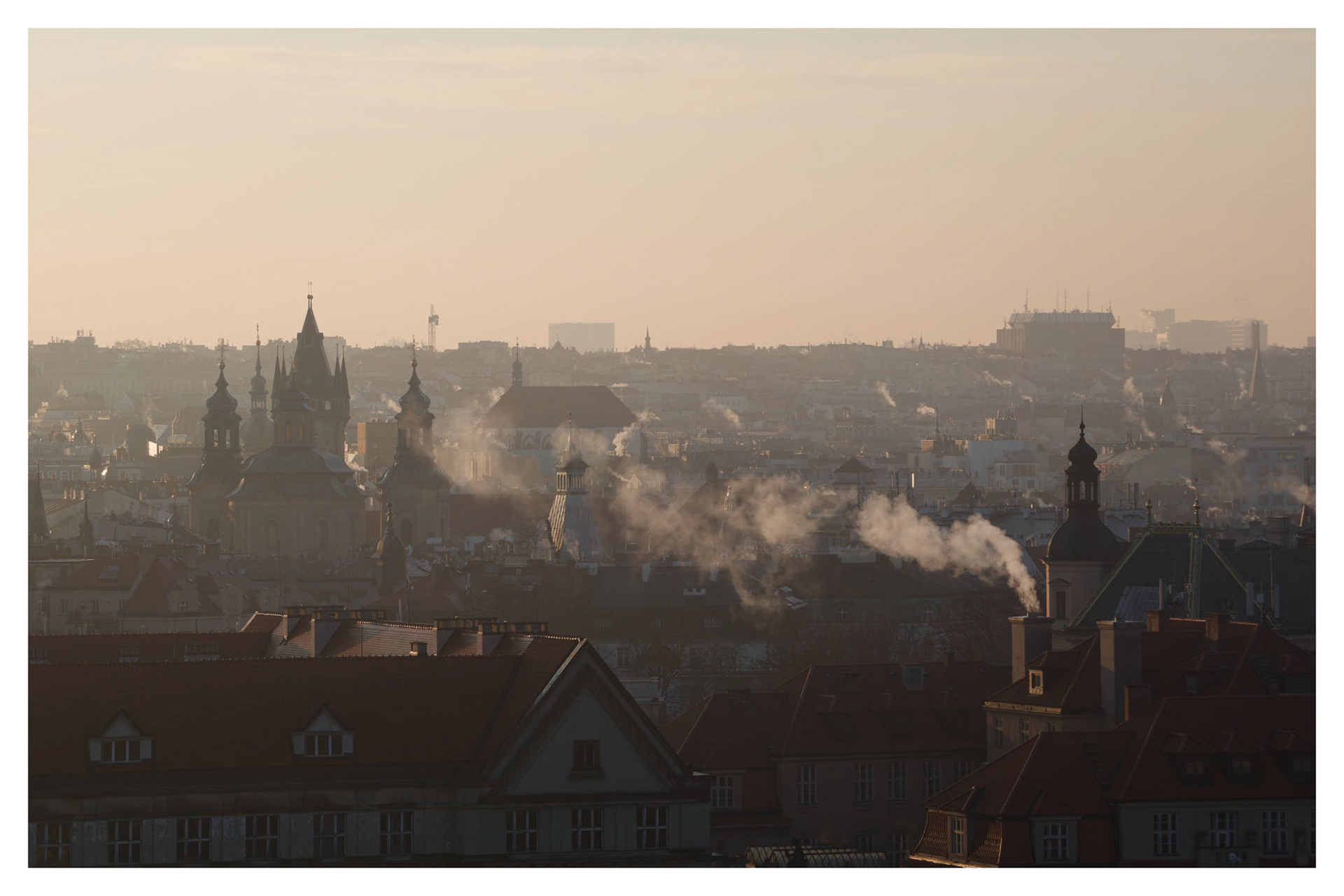 Prag © Heinz Kleim / KleimDesign