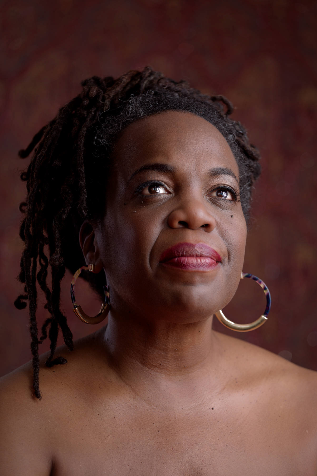 Portraits Siggy Davis © Heinz Kleim / KleimDesign