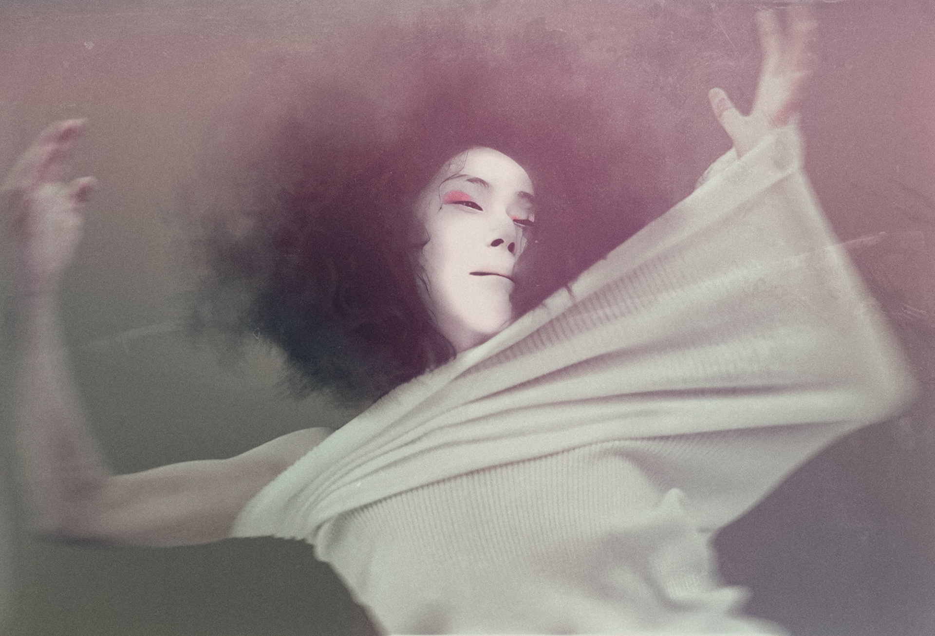 Butoh-Tanz © Heinz Kleim / KleimDesign