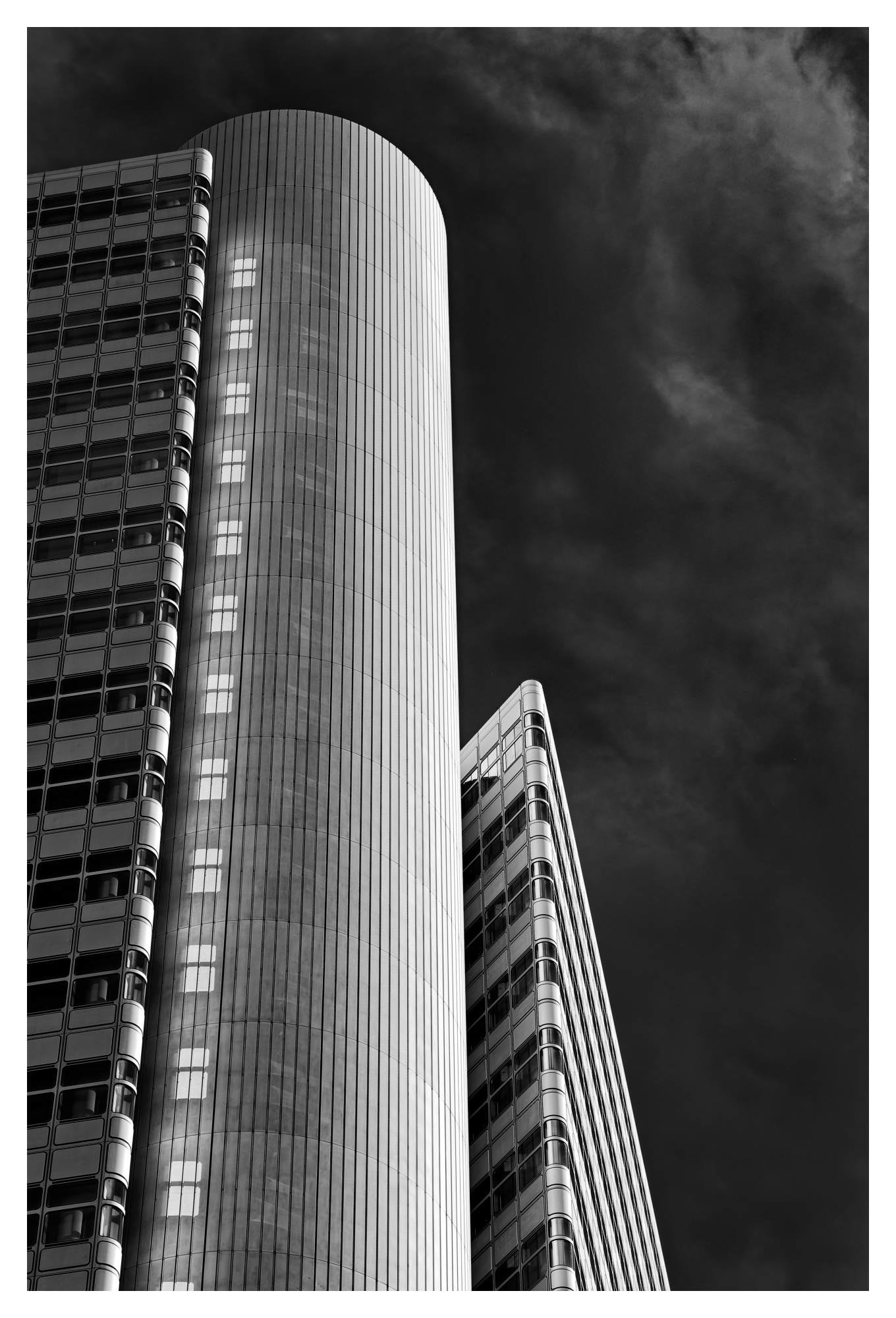 München HVB-Tower © Heinz Kleim / KleimDesign