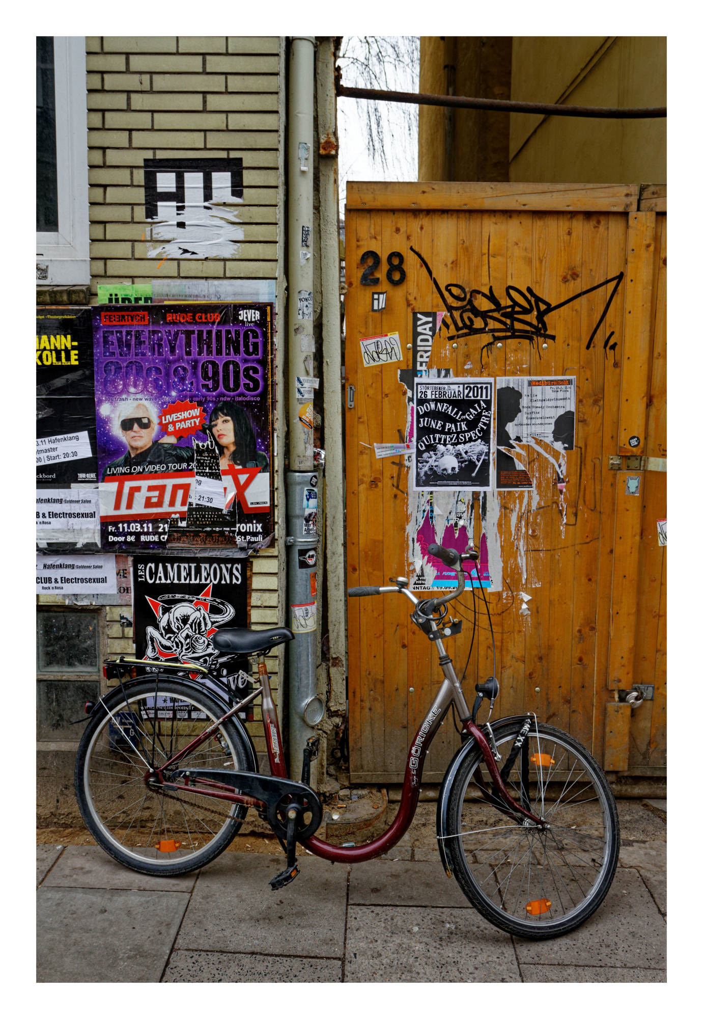 Reeperbahn - Hamburg © Heinz Kleim / KleimDesign