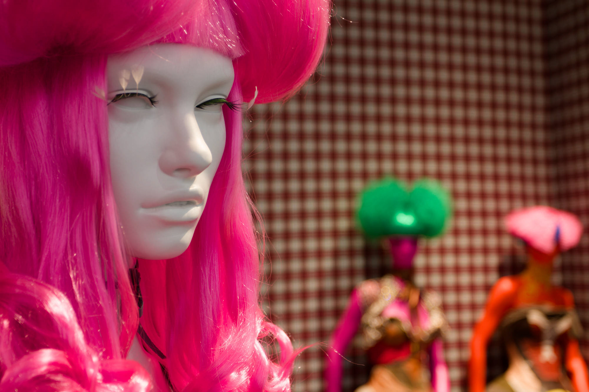 Mannequin © Heinz Kleim / KleimDesign