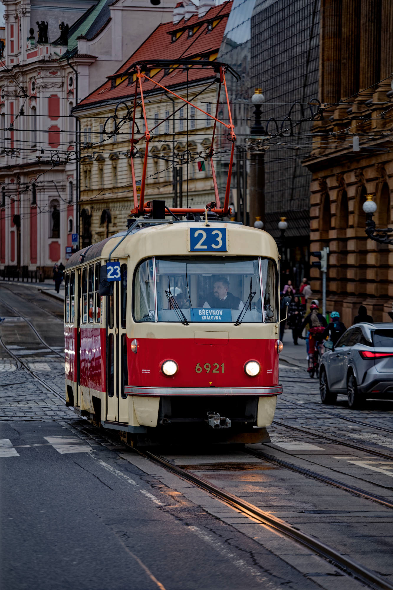 Prag © Heinz Kleim / KleimDesign