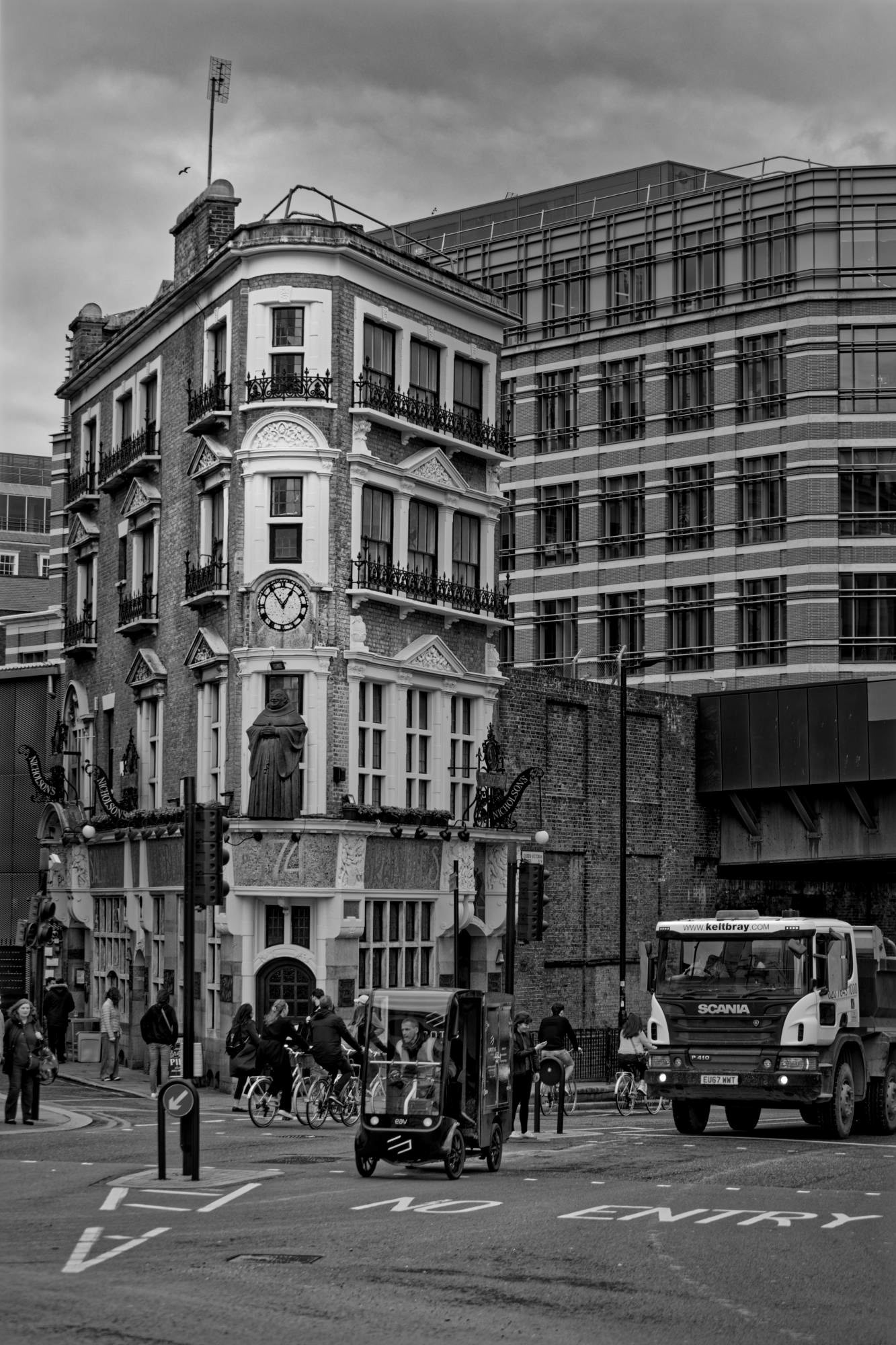 London © Heinz Kleim / KleimDesign