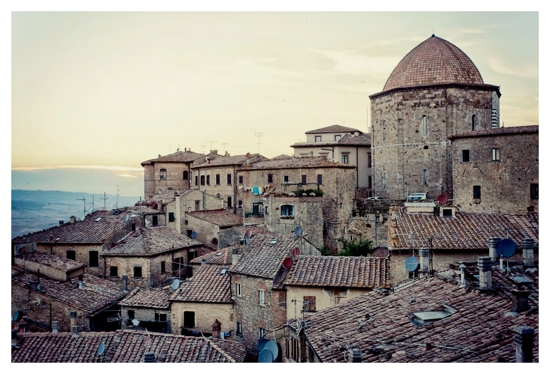 Italien Toskana © Heinz Kleim / KleimDesign