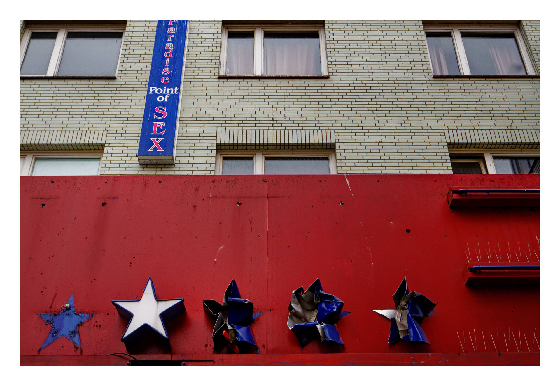 Reeperbahn - Hamburg © Heinz Kleim / KleimDesign