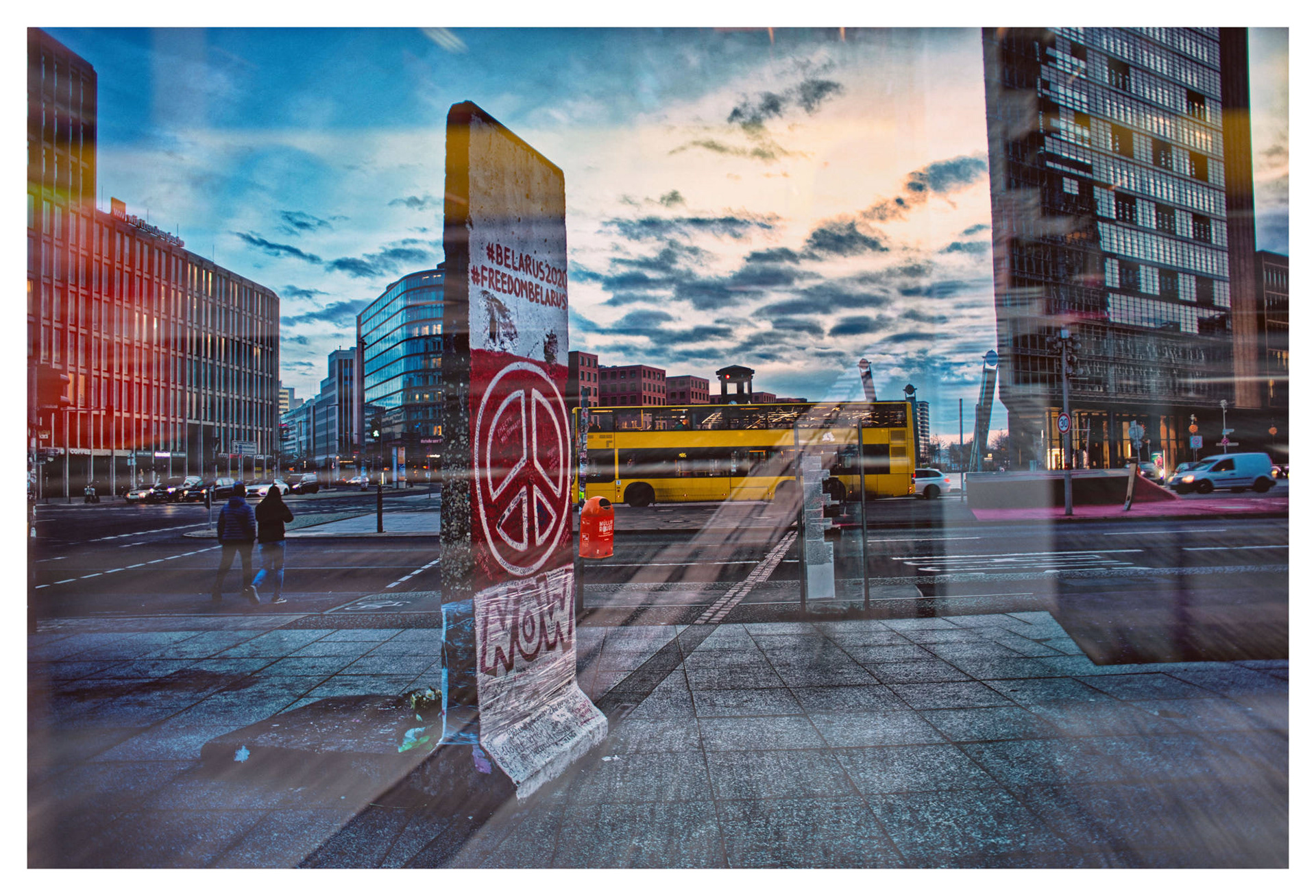 Berlin Potsdamer Platz © Heinz Kleim / KleimDesign