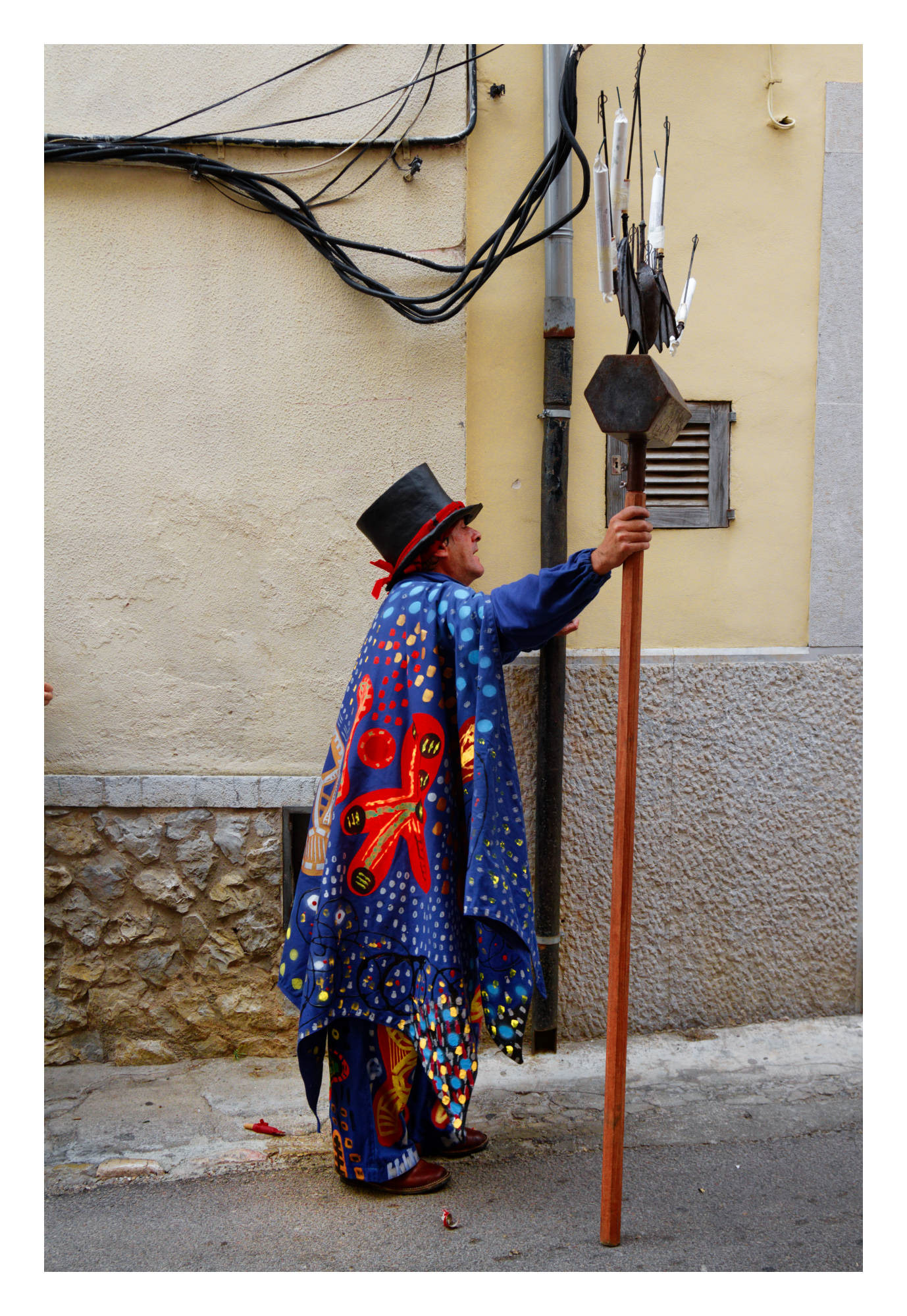 Mallorca - Correfoc © Heinz Kleim / KleimDesign