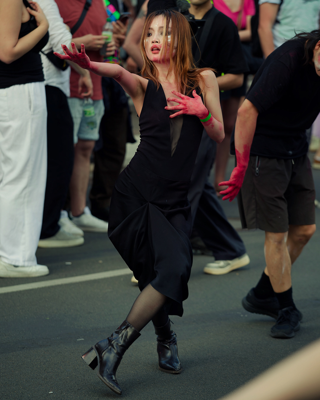 E-M Studio Berlin / Ensemble – EXYLIUM 2026 - Karneval der Kulturen