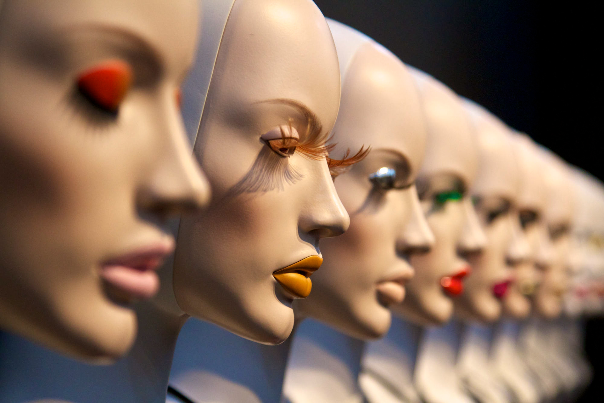 Mannequin © Heinz Kleim / KleimDesign