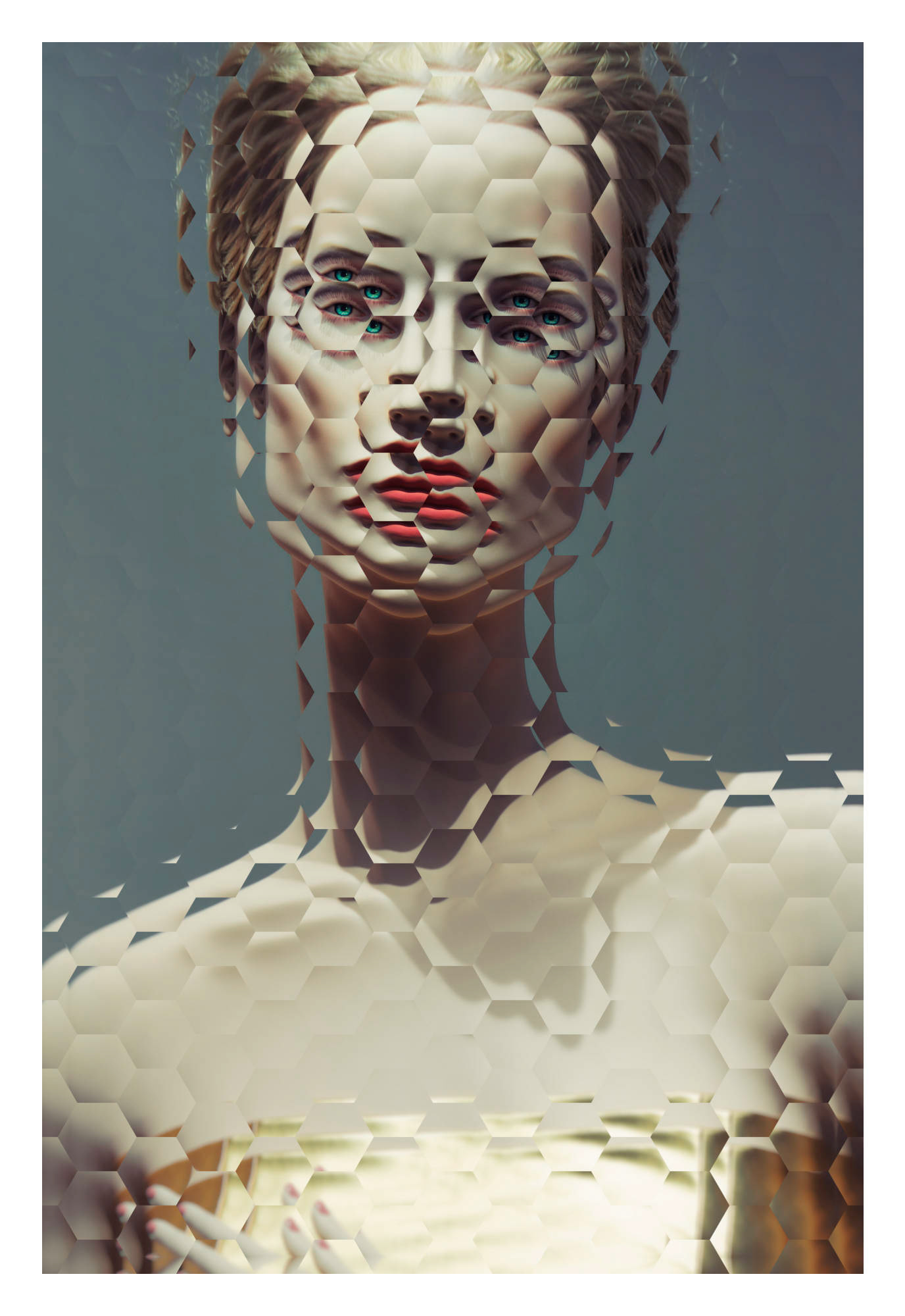 Mannequin © Heinz Kleim / KleimDesign